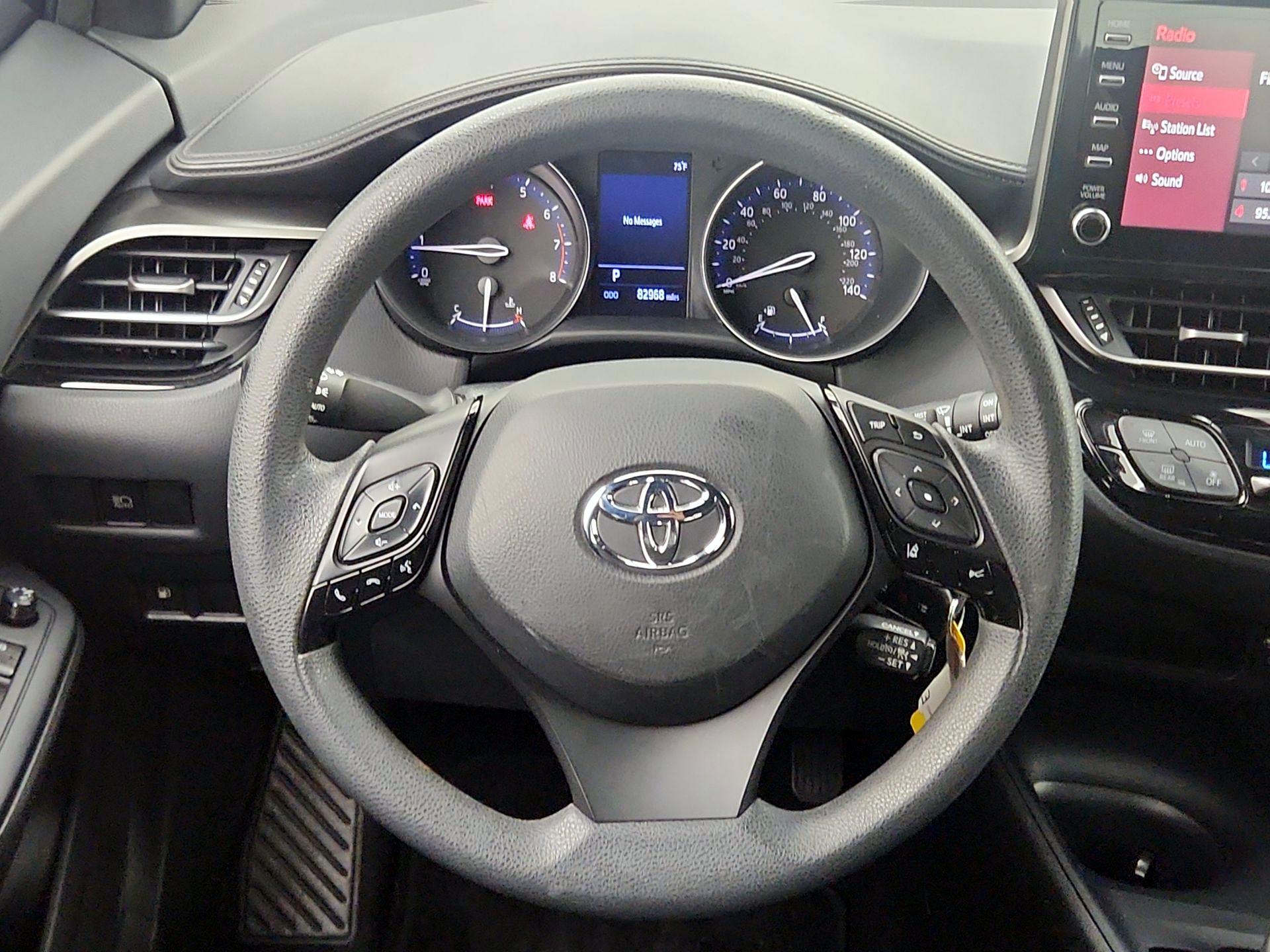 Thumbnail: 2019 Toyota C-HR - 10