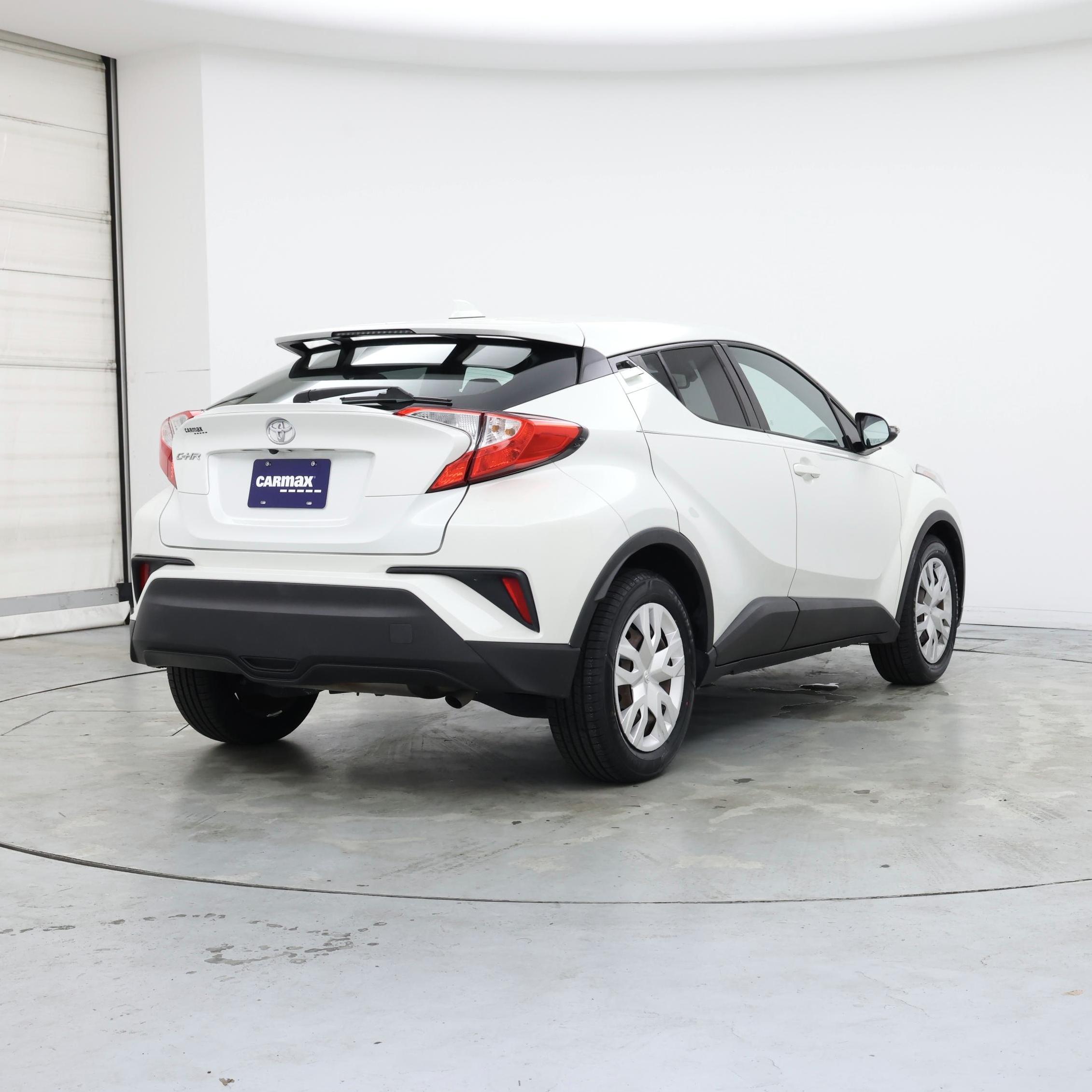 Thumbnail: 2019 Toyota C-HR - 8