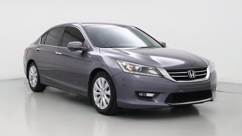 2014 Honda Accord EX-L Hero Image