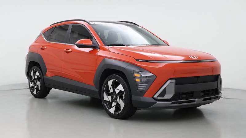 2024 Hyundai Kona Limited Hero Image