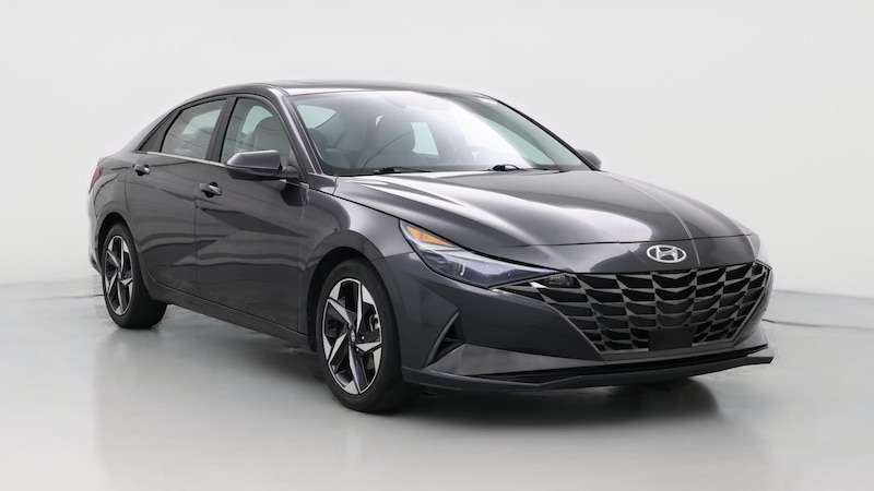 2023 Hyundai Elantra Limited Edition Hero Image