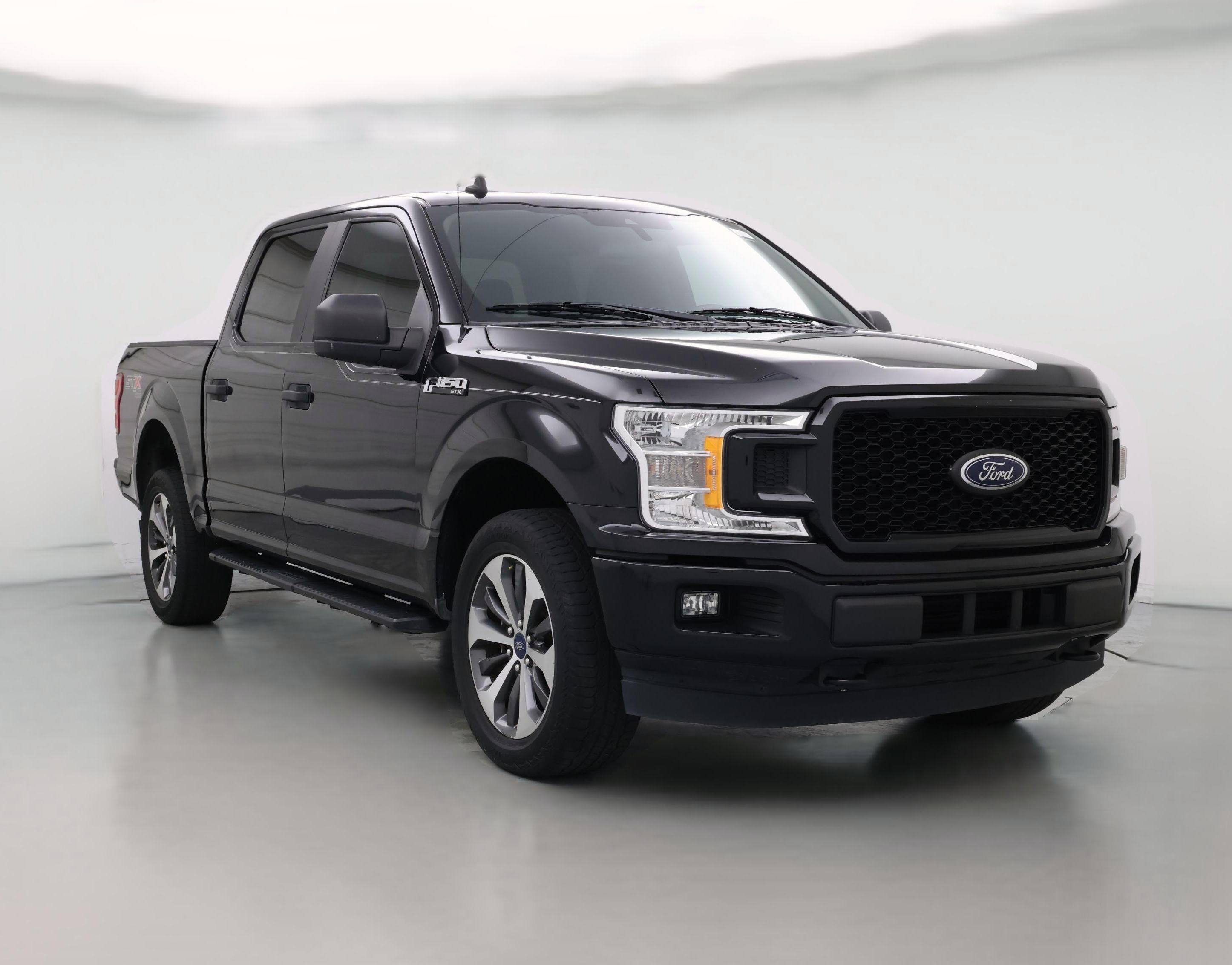 Thumbnail: 2020 Ford F-150 - 1