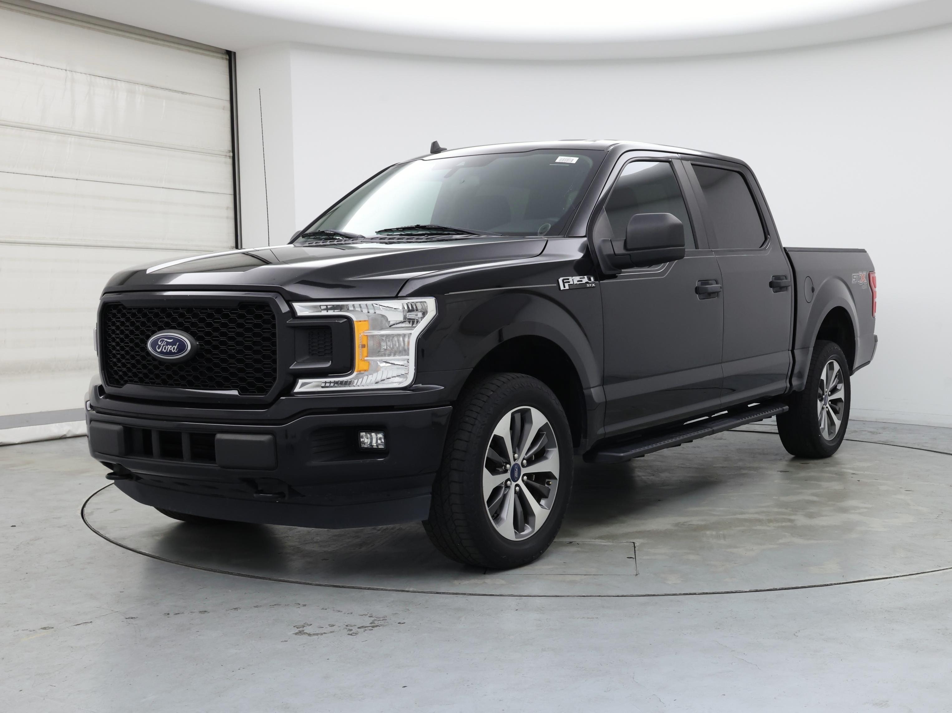 Thumbnail: 2020 Ford F-150 - 4