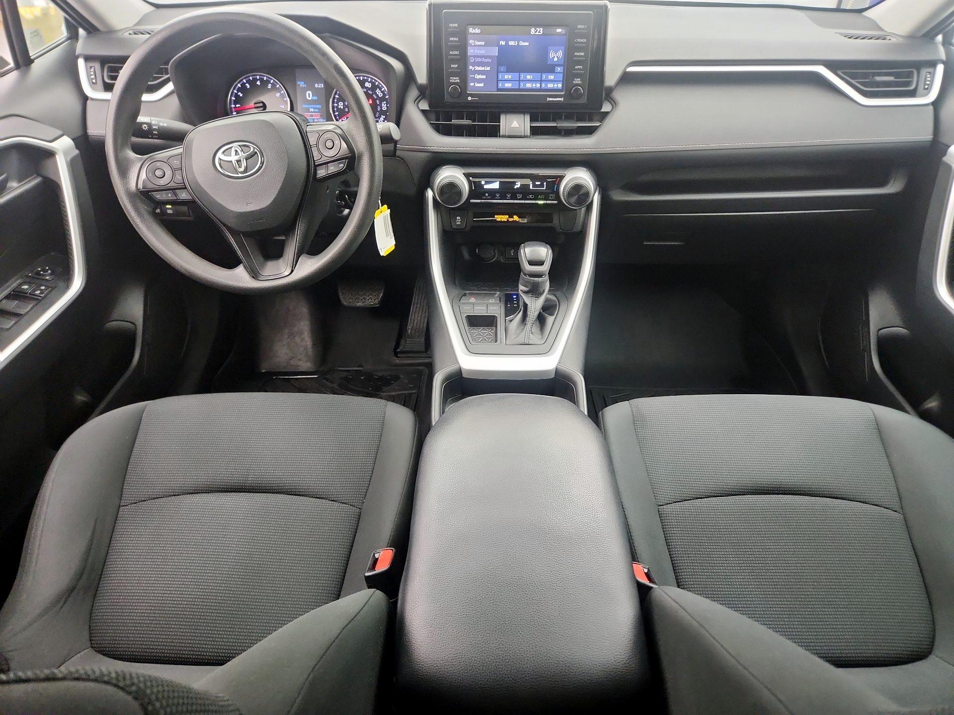 Thumbnail: 2021 Toyota RAV4 - 9