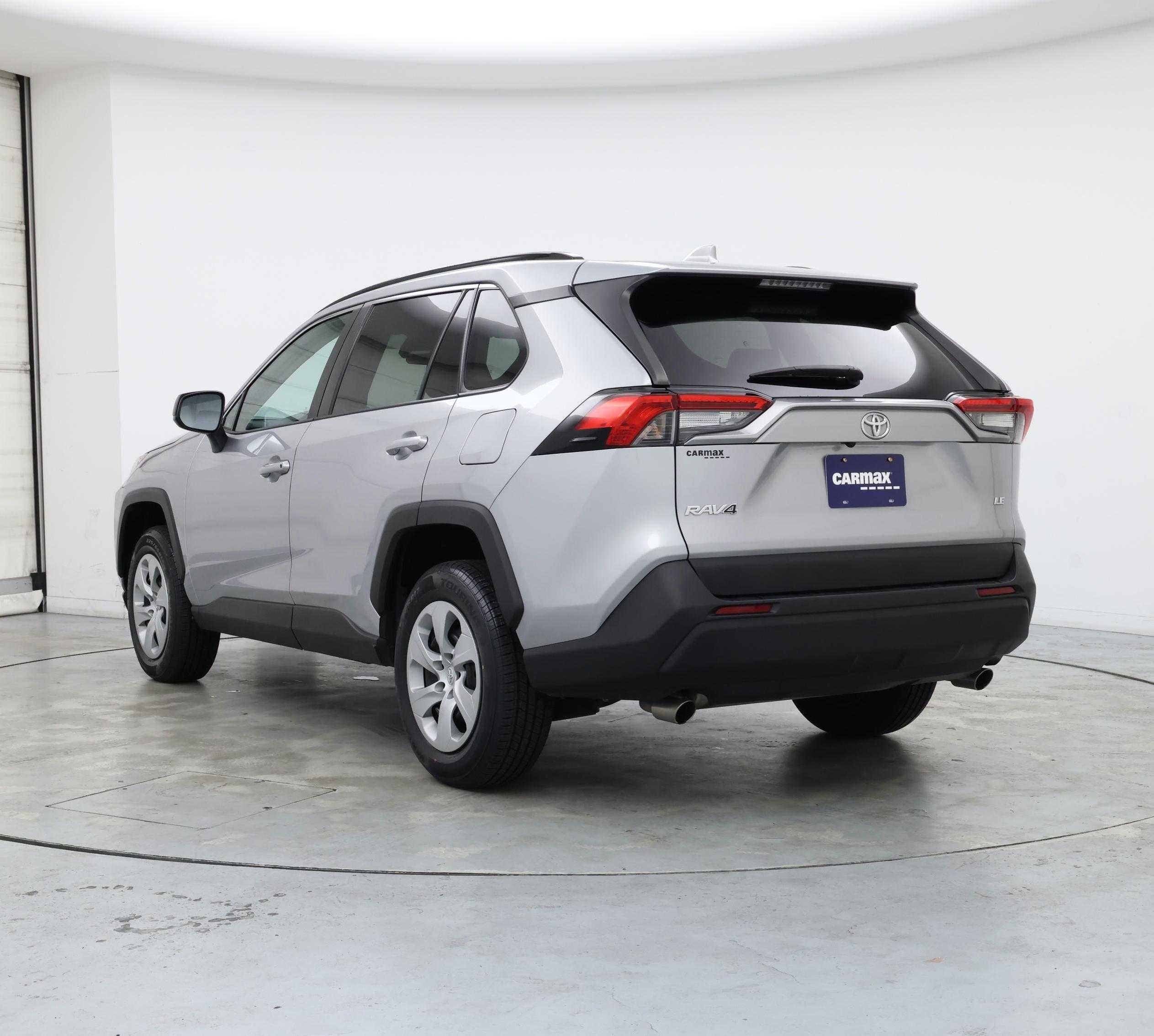 Thumbnail: 2021 Toyota RAV4 - 2