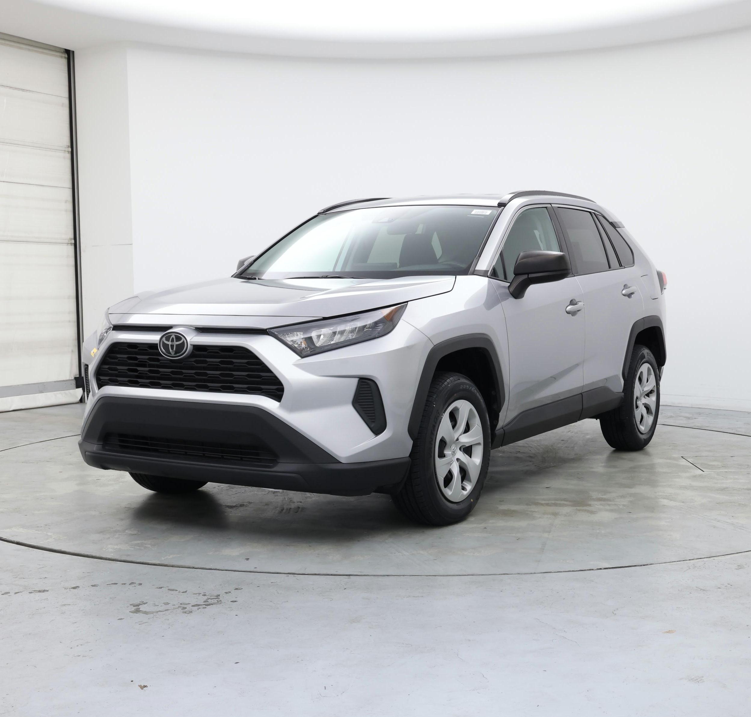 Thumbnail: 2021 Toyota RAV4 - 4