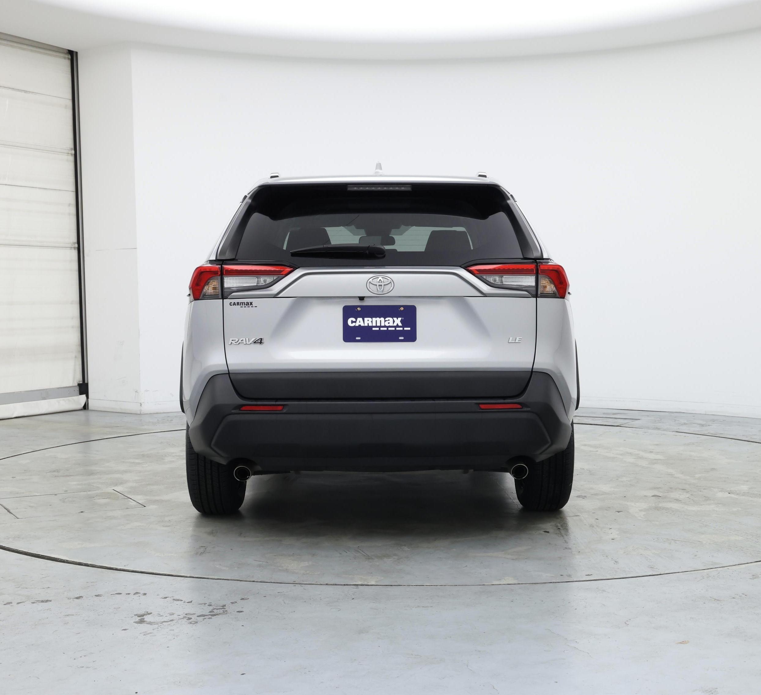 Thumbnail: 2021 Toyota RAV4 - 6
