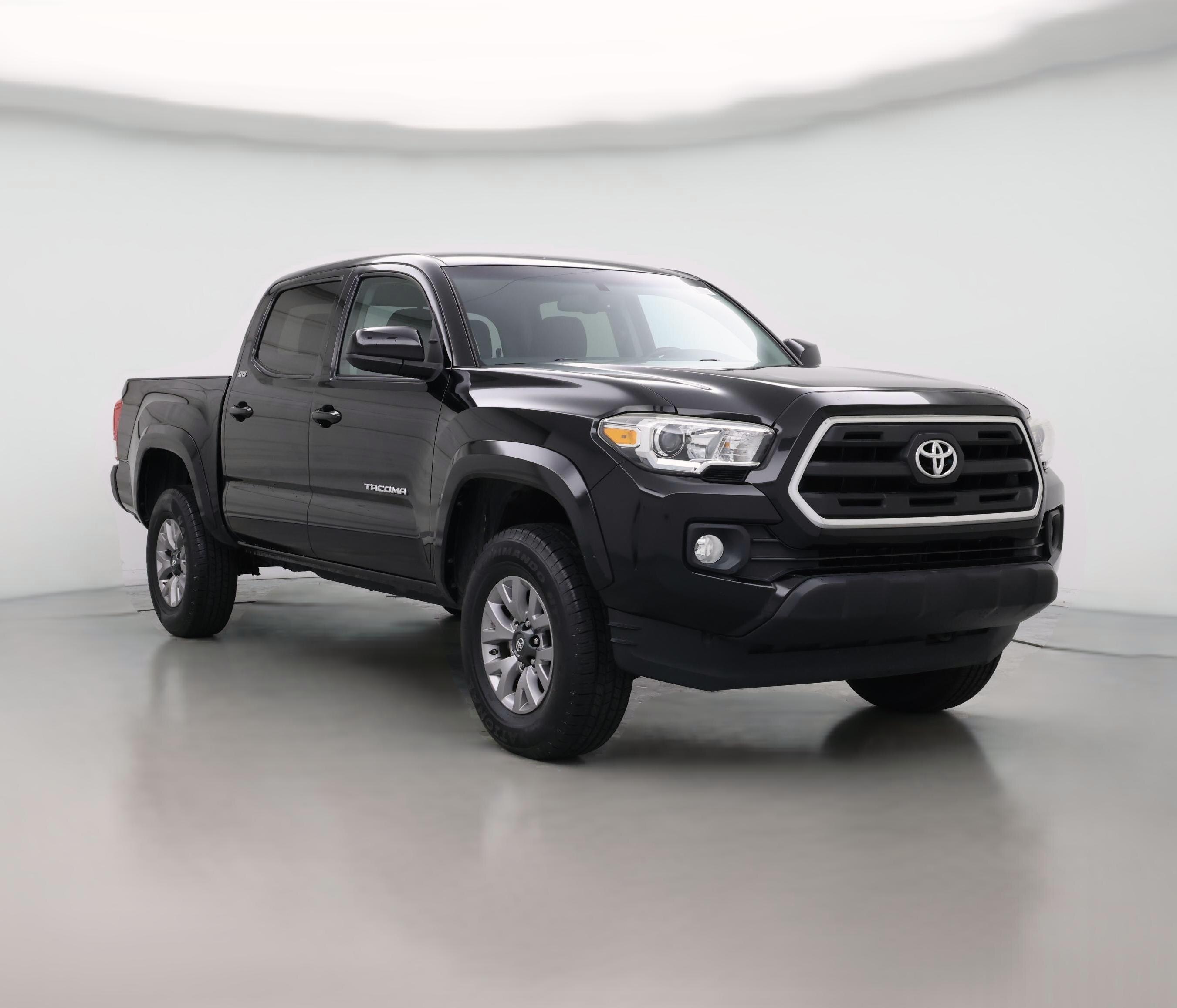 Thumbnail: 2017 Toyota Tacoma - 1