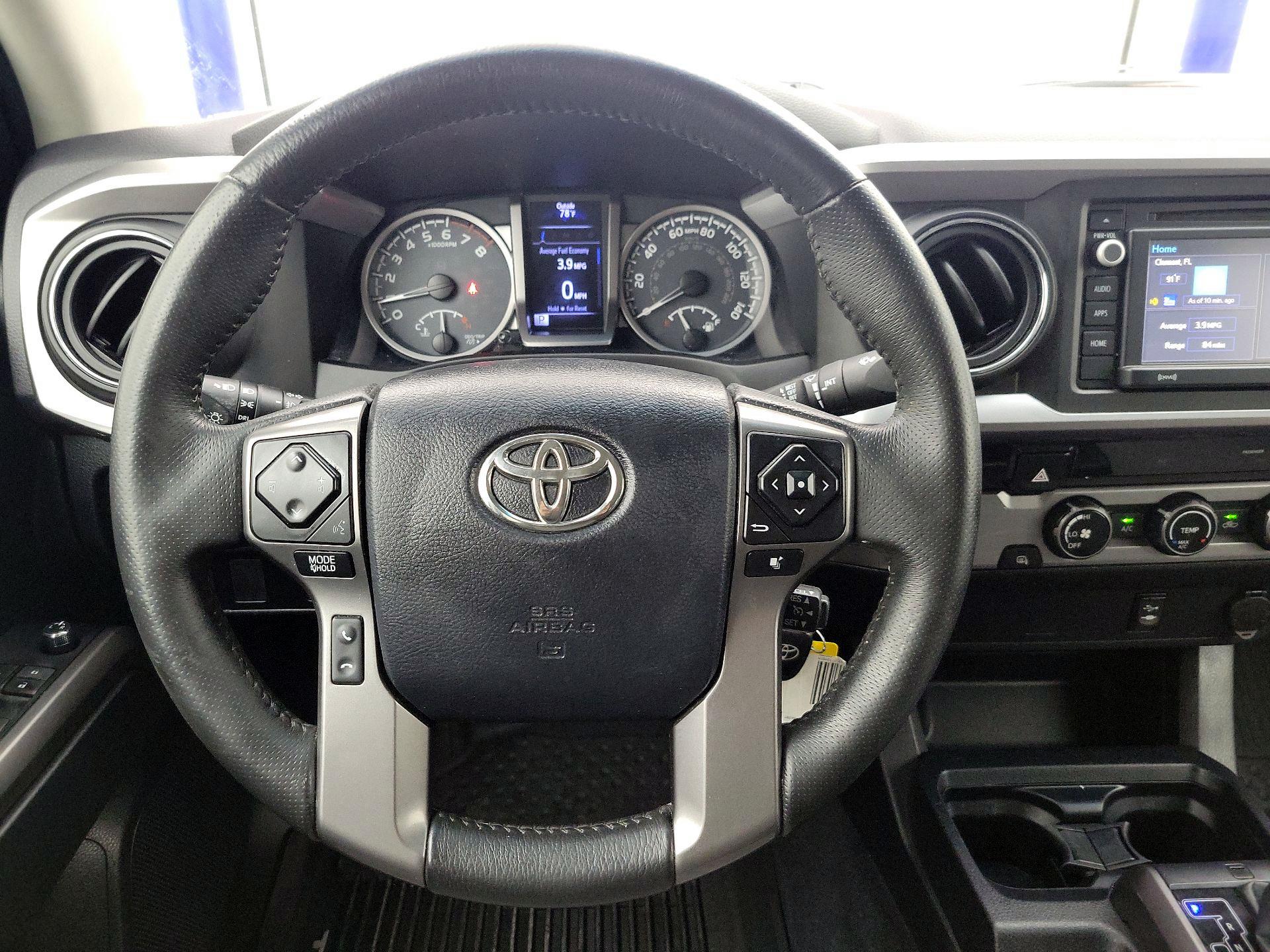 Thumbnail: 2017 Toyota Tacoma - 10
