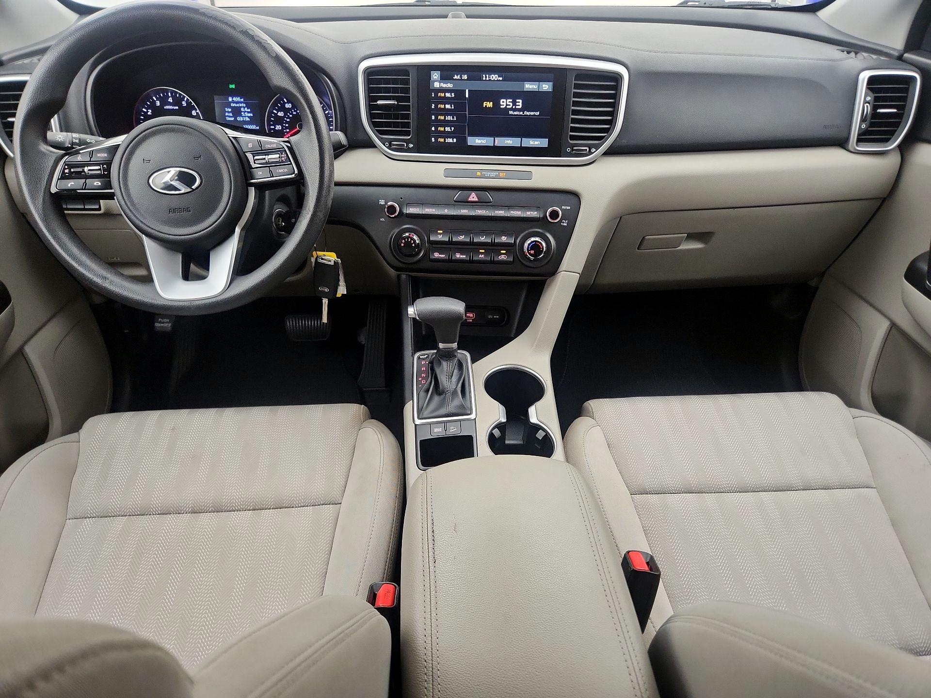 Thumbnail: 2020 Kia Sportage - 9