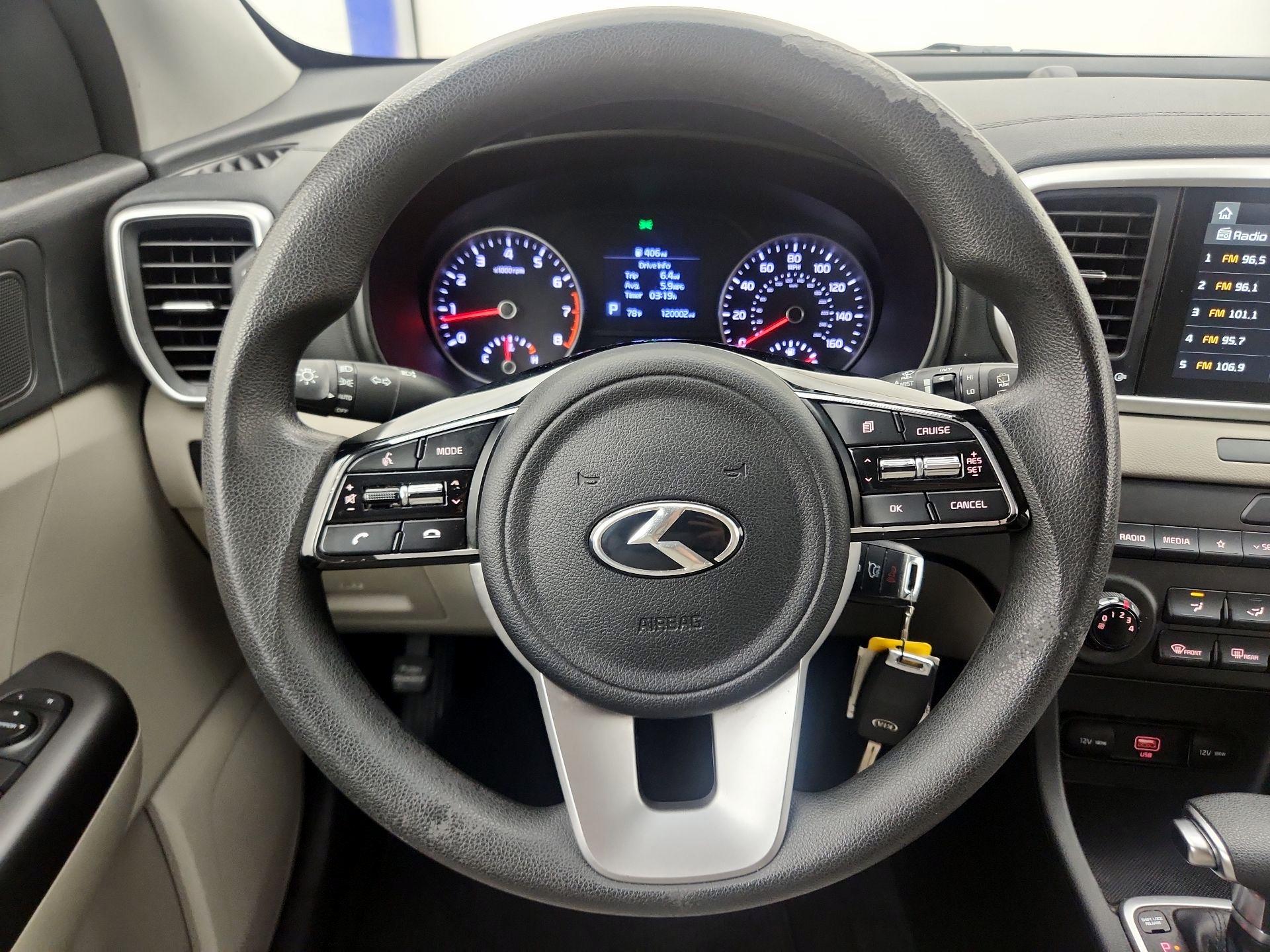 Thumbnail: 2020 Kia Sportage - 10