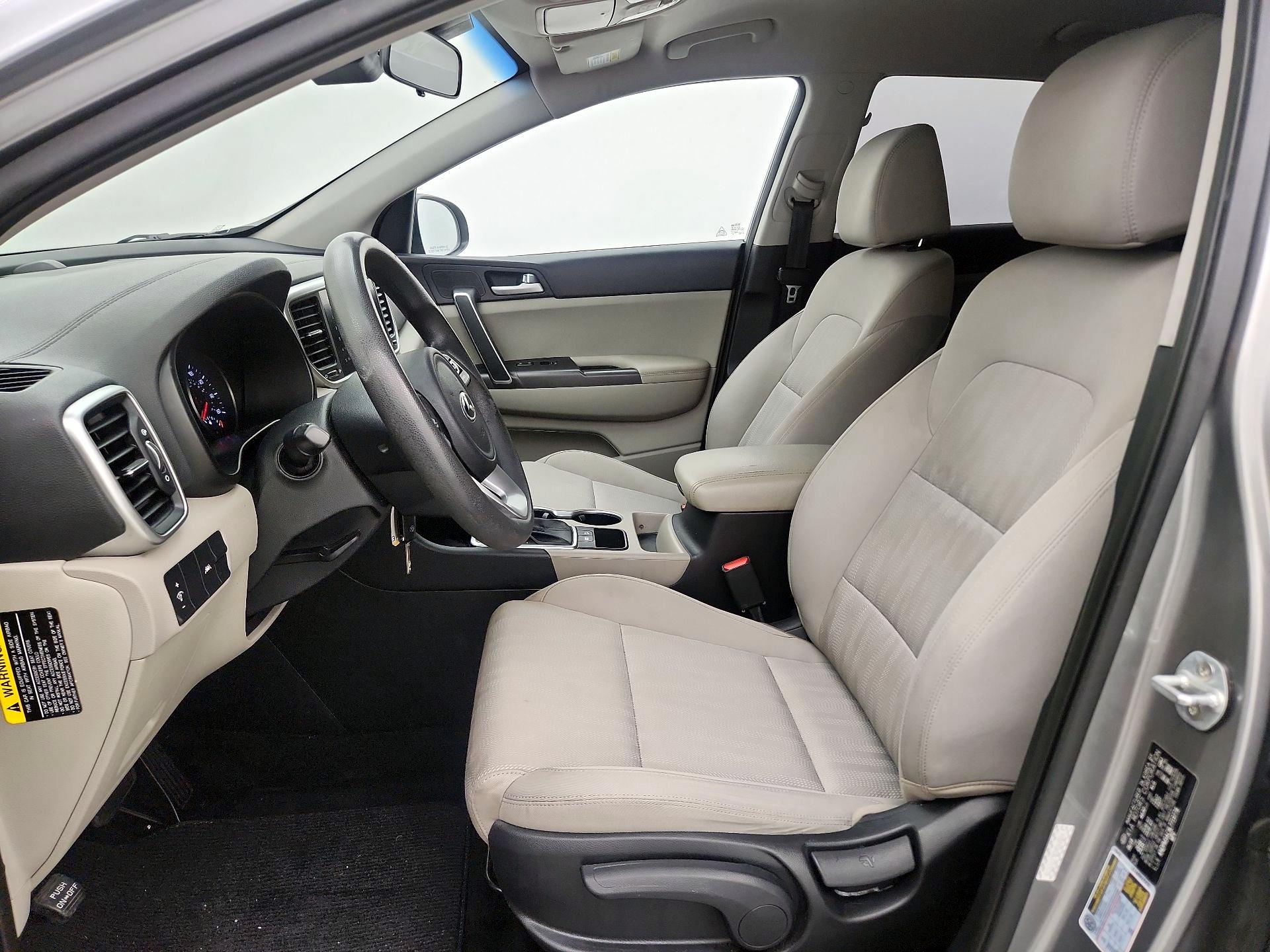 Thumbnail: 2020 Kia Sportage - 11