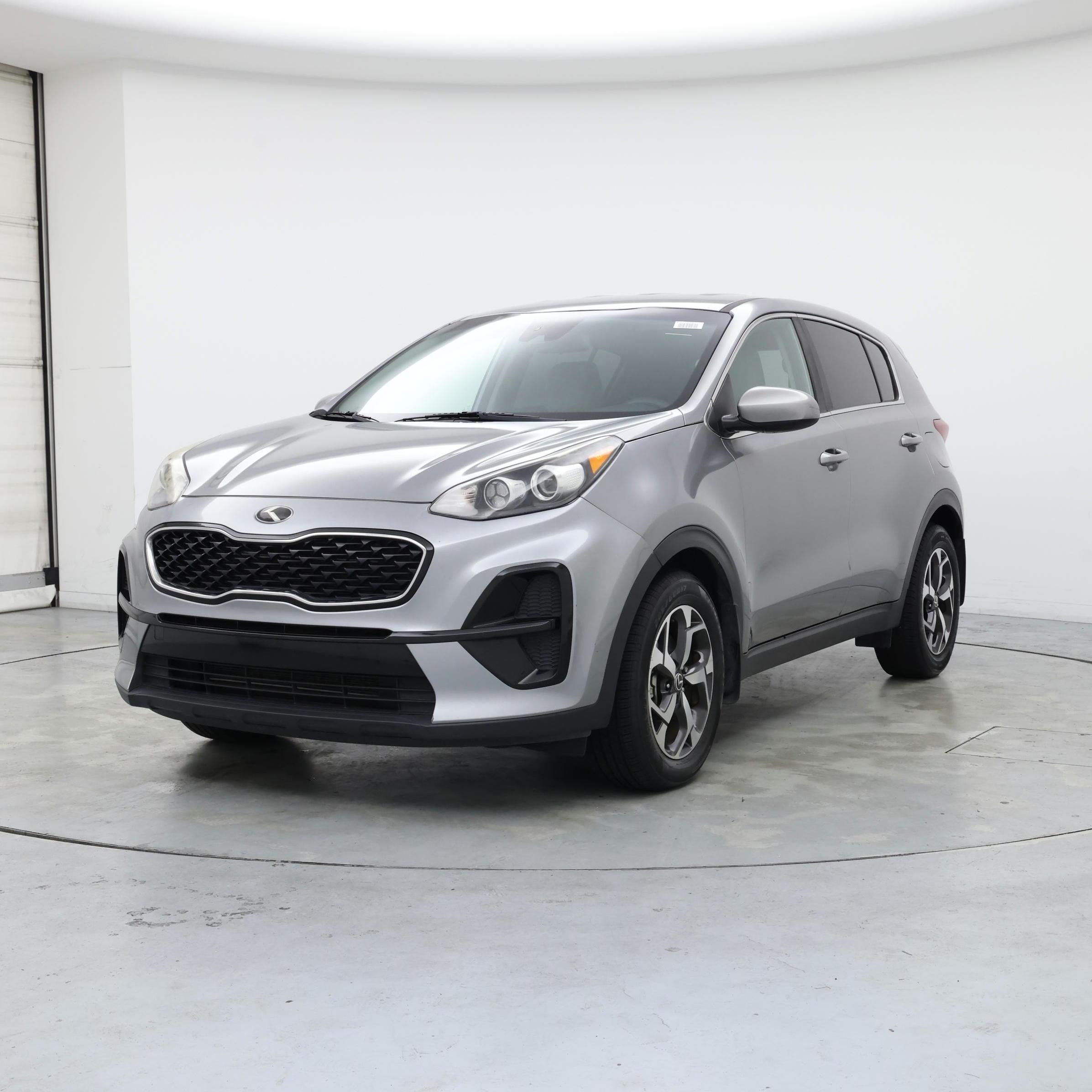 Thumbnail: 2020 Kia Sportage - 4
