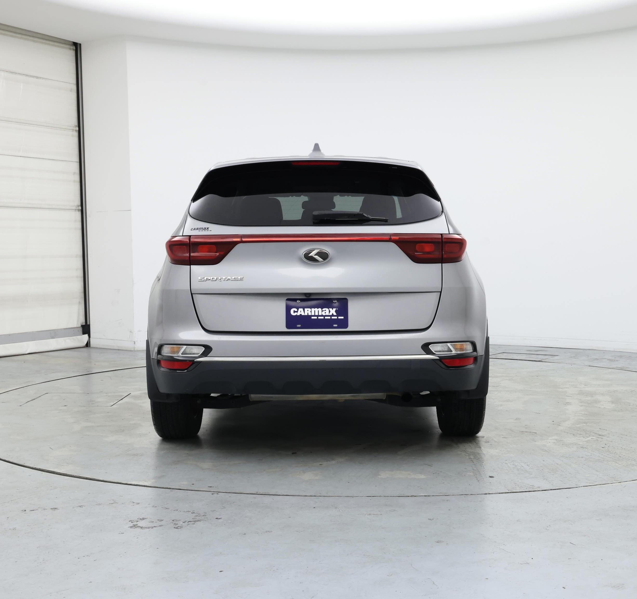 Thumbnail: 2020 Kia Sportage - 6