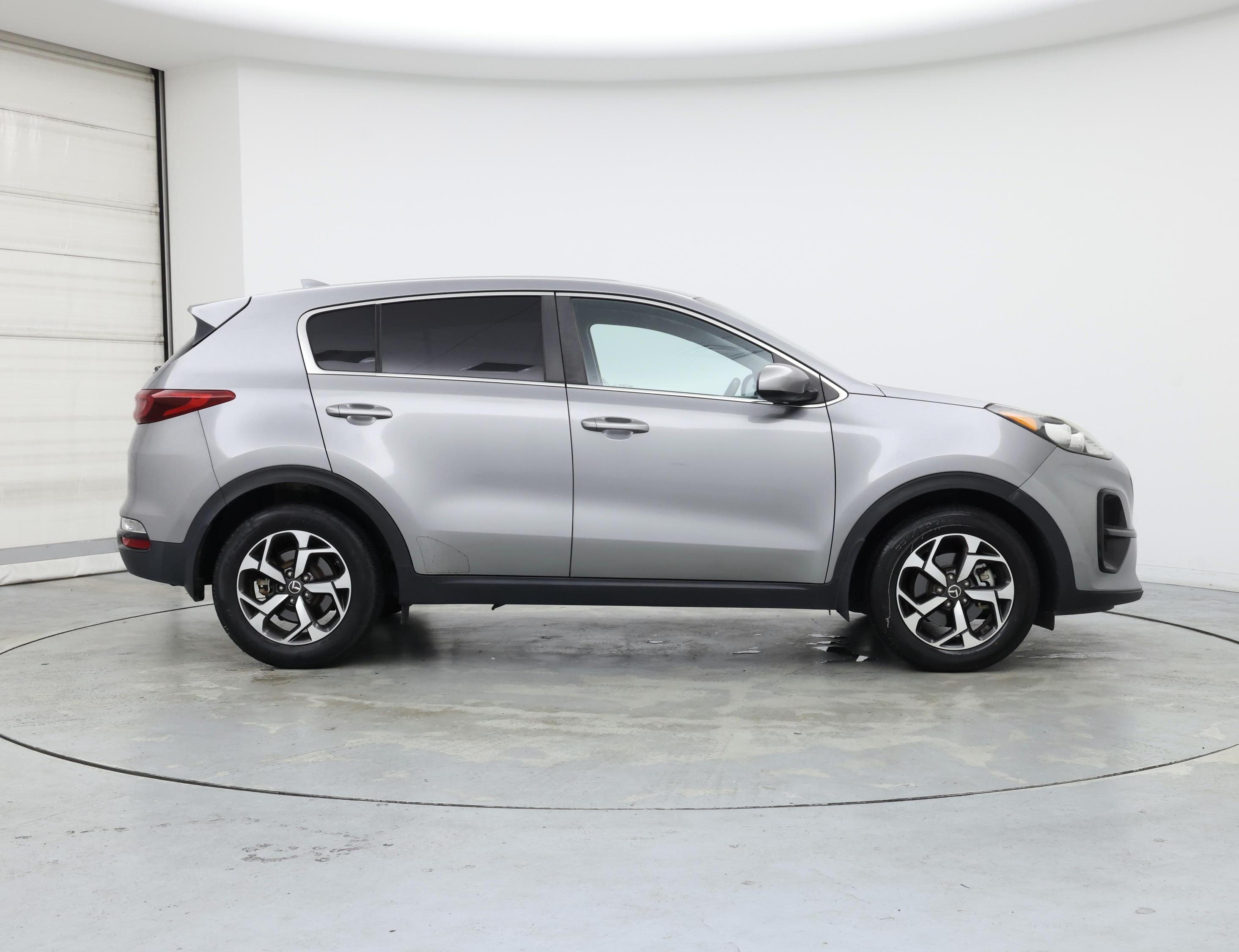 Thumbnail: 2020 Kia Sportage - 7