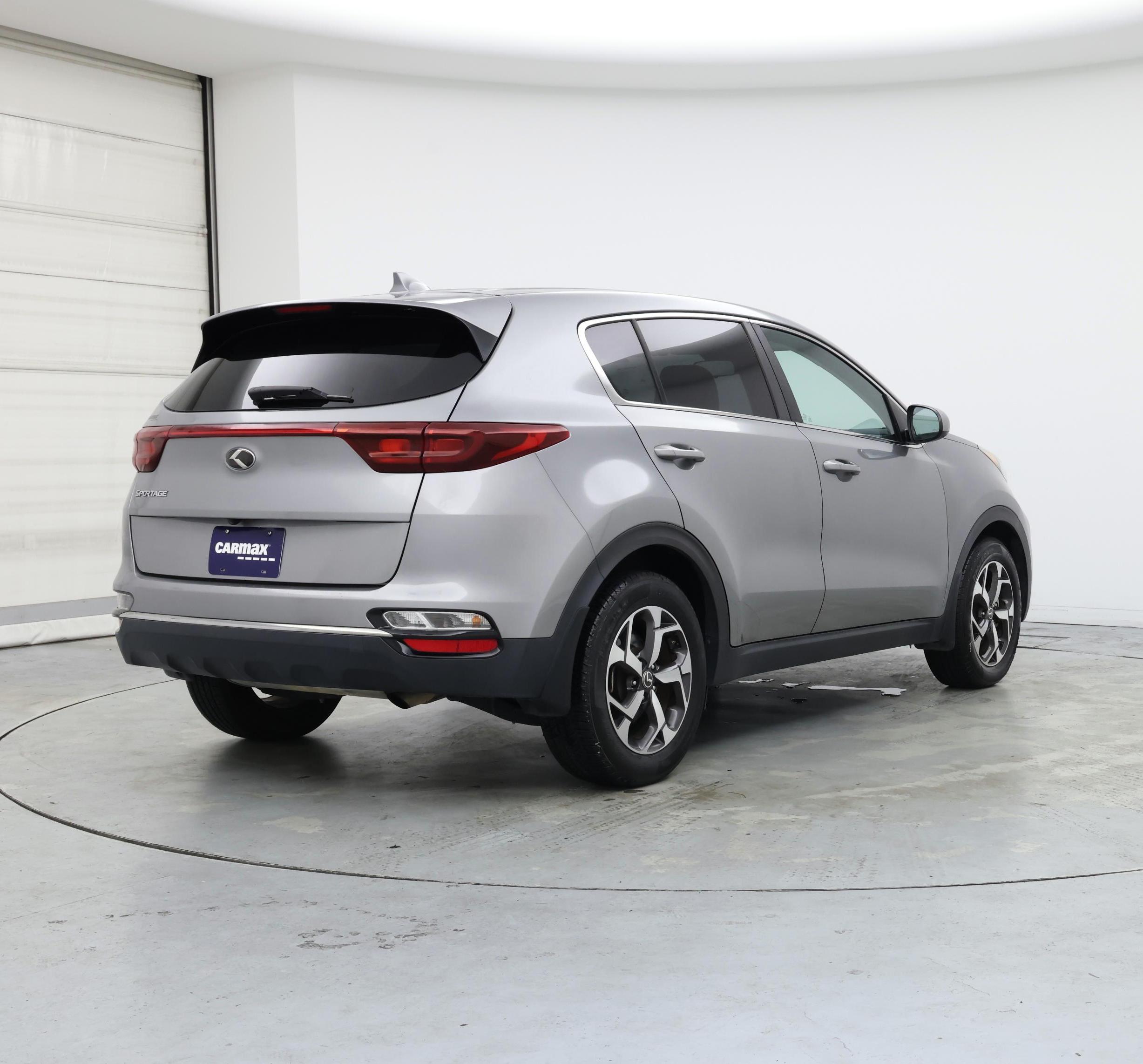Thumbnail: 2020 Kia Sportage - 8