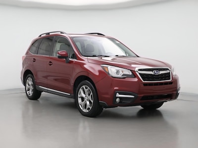 2017 Subaru Forester Touring -
                  Clermont, FL