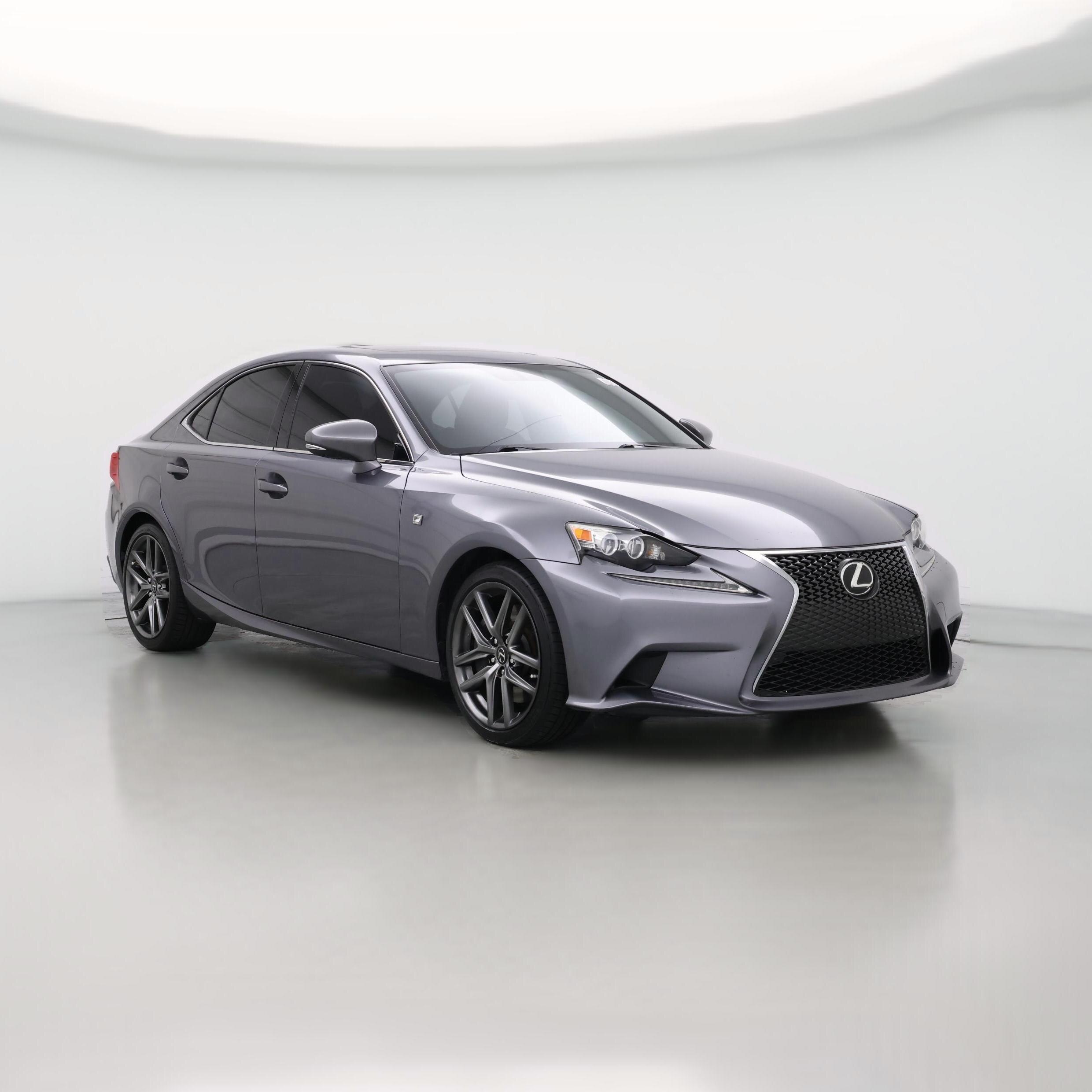 Thumbnail: 2016 Lexus IS - 1