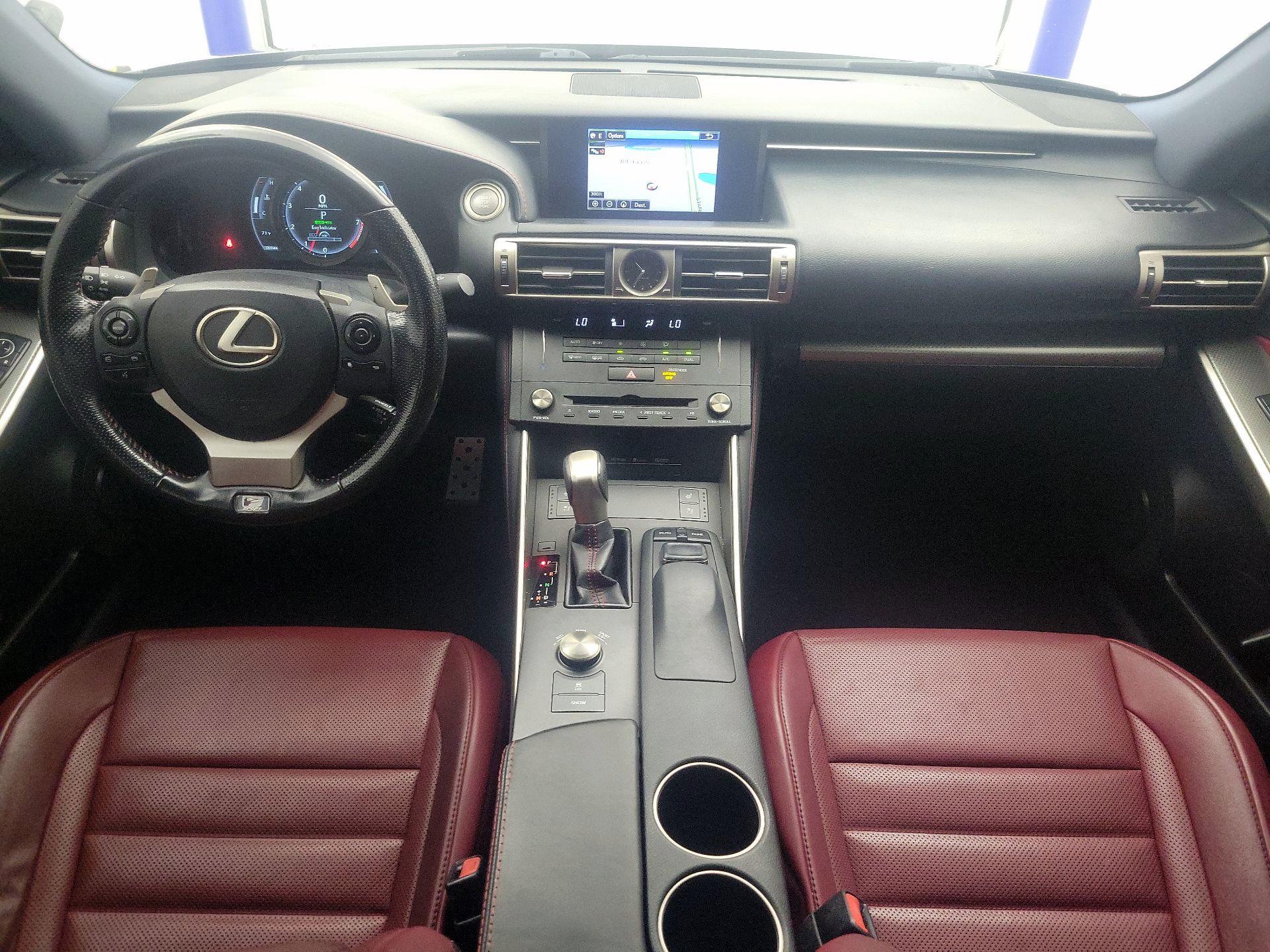 Thumbnail: 2016 Lexus IS - 9