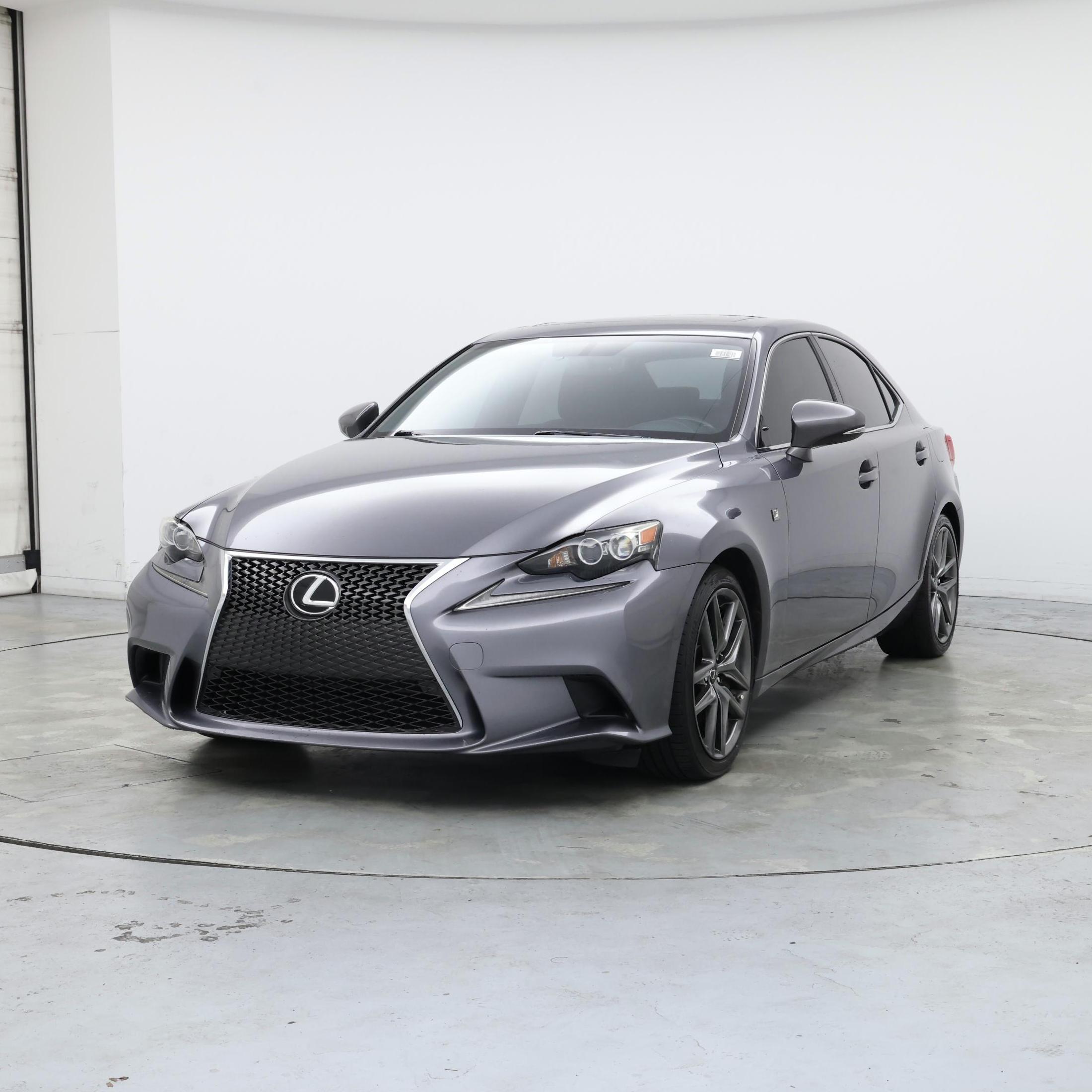 Thumbnail: 2016 Lexus IS - 4