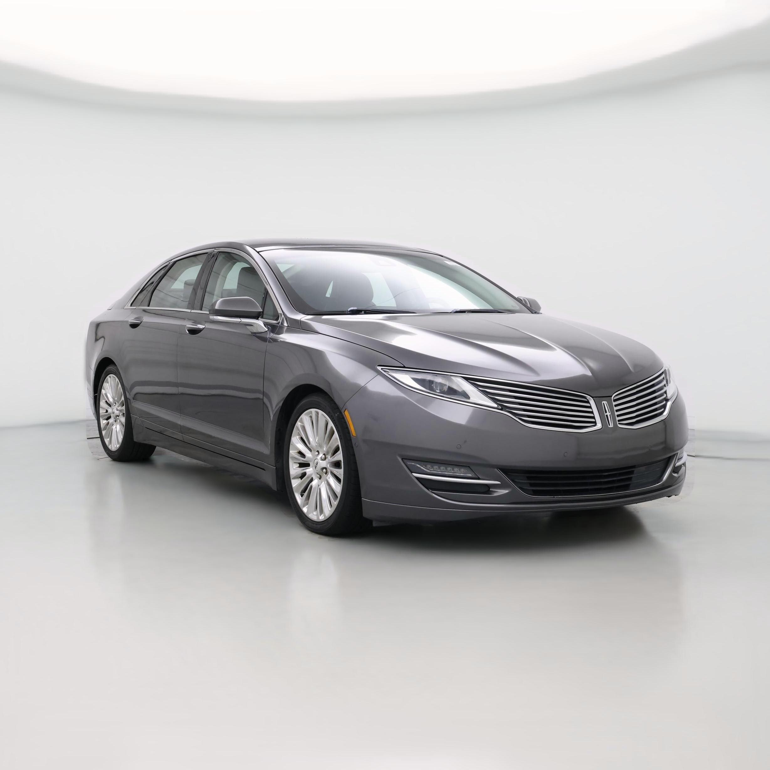 Thumbnail: 2016 Lincoln MKZ - 1