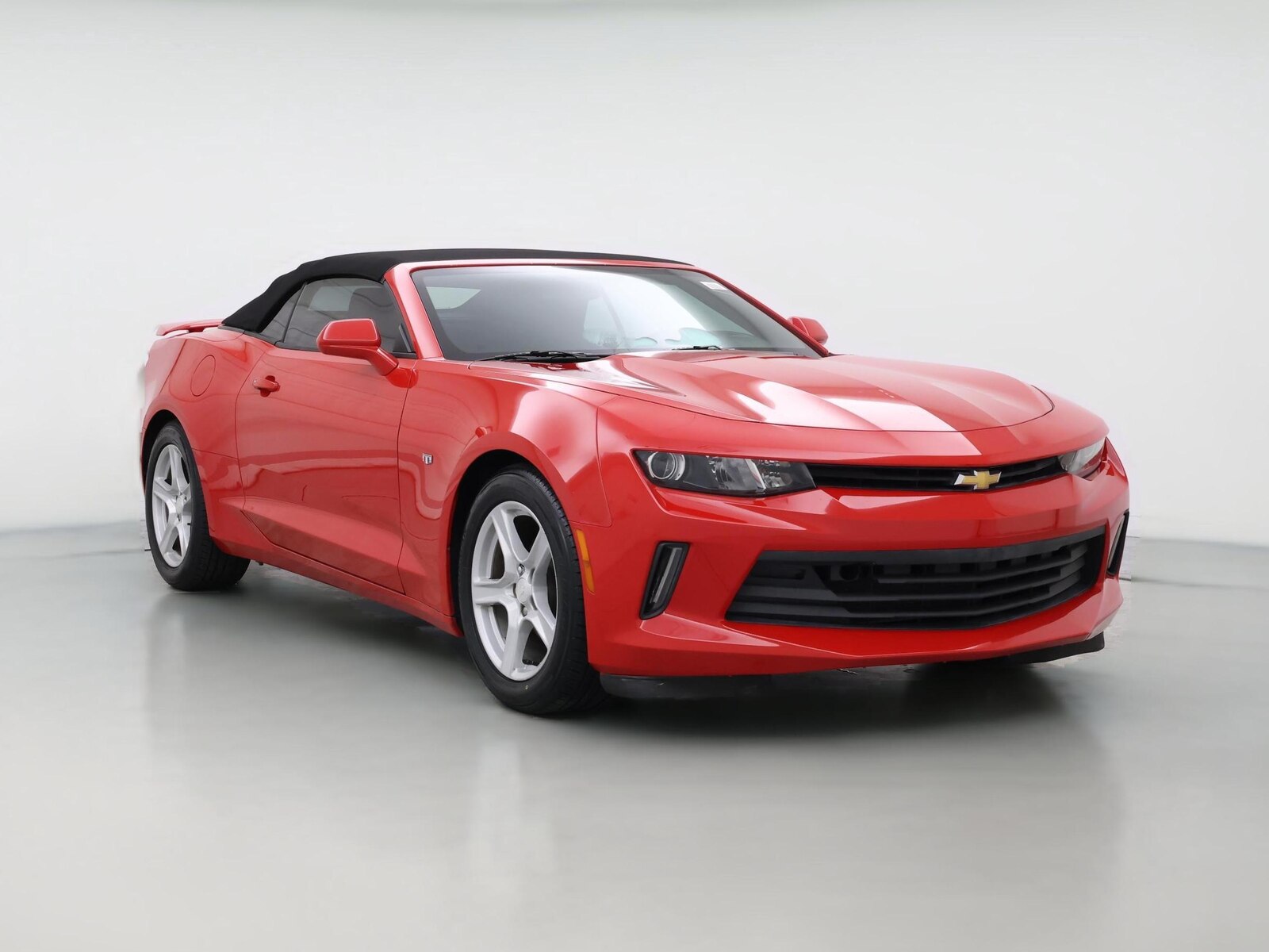 2017 Chevrolet Camaro