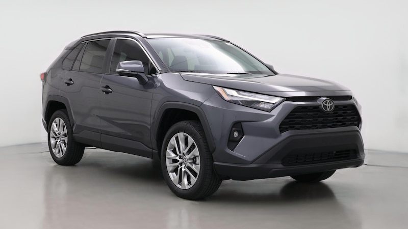 2023 Toyota RAV4 XLE Premium Hero Image