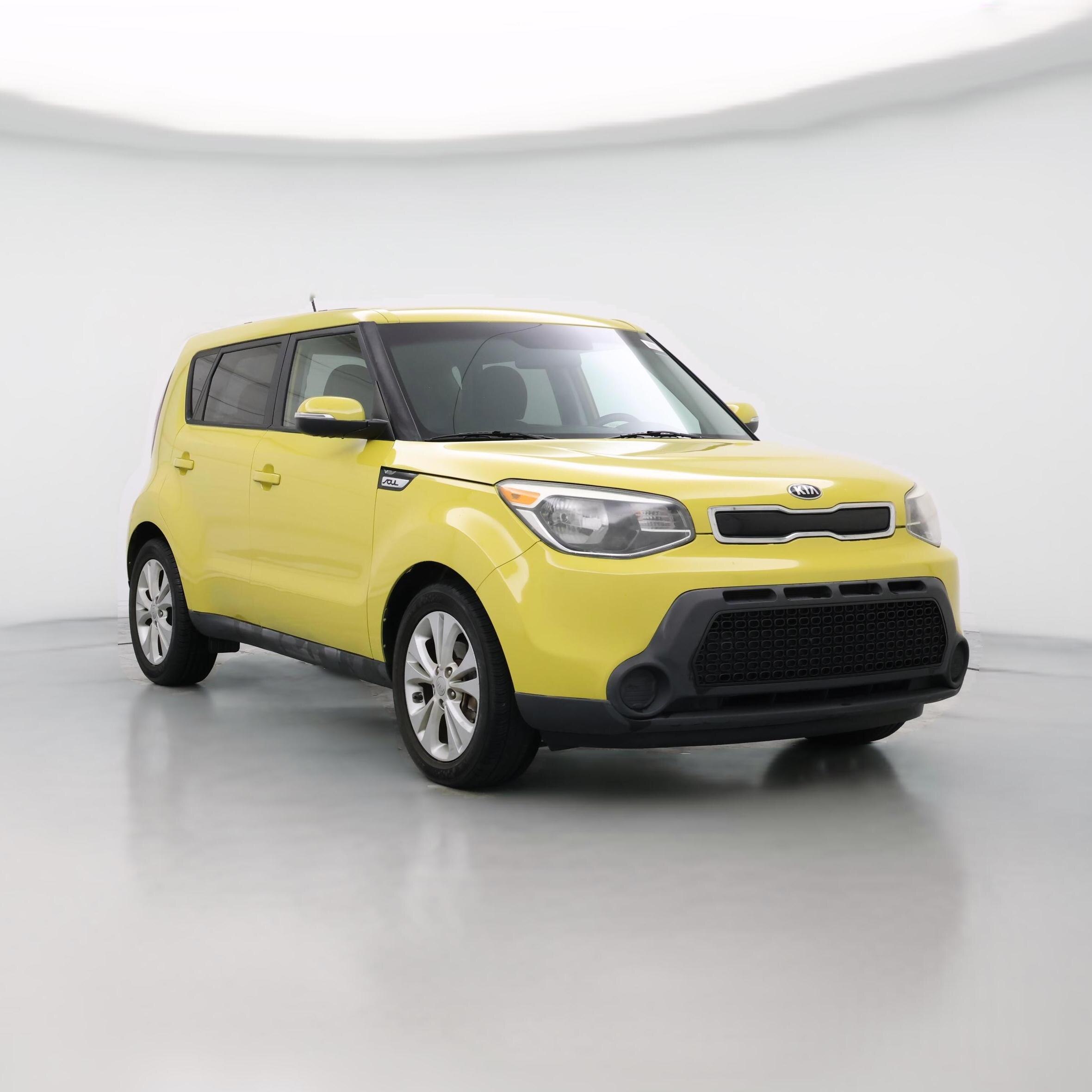 Thumbnail: 2014 Kia Soul - 1