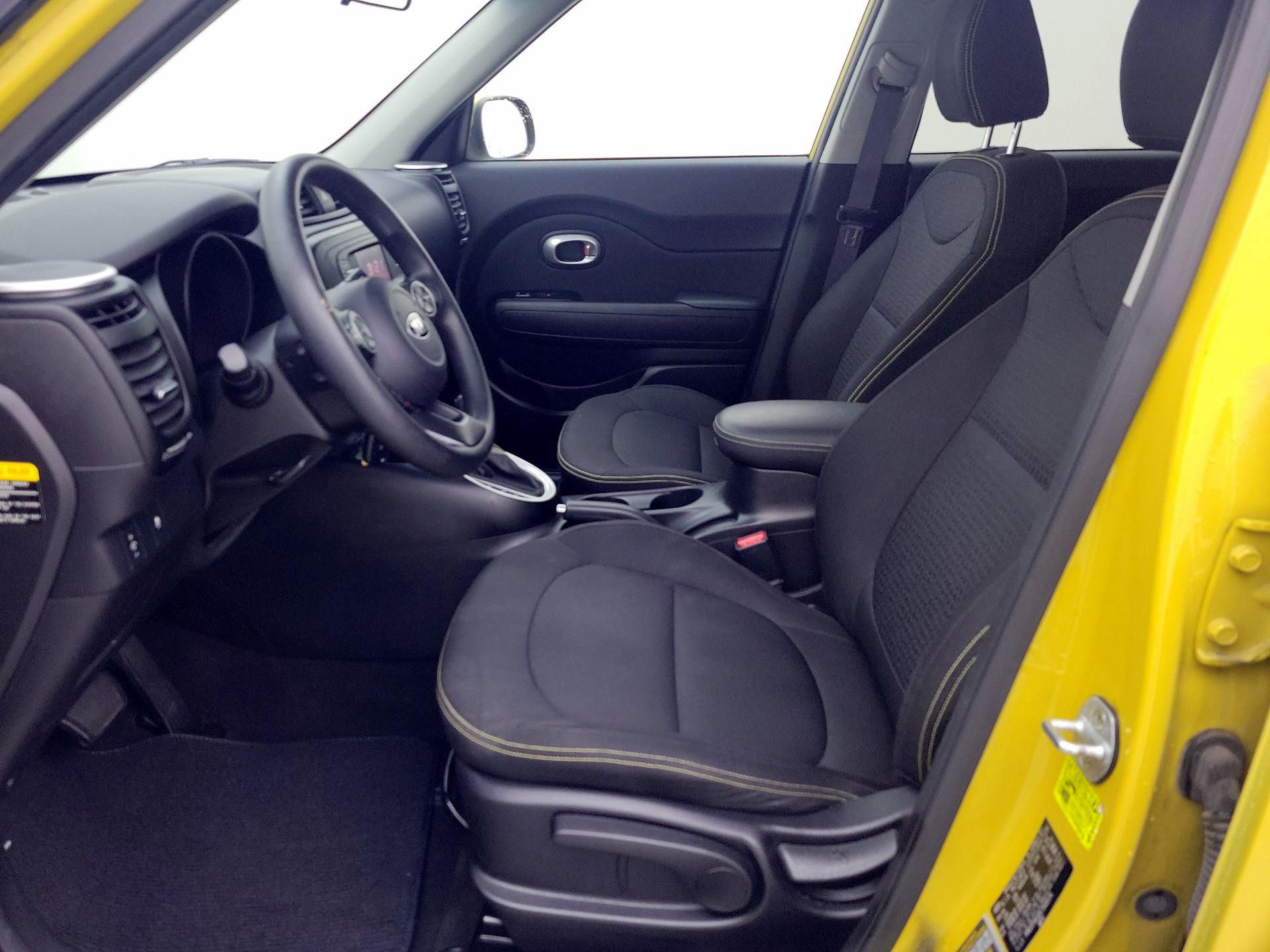 Thumbnail: 2014 Kia Soul - 11