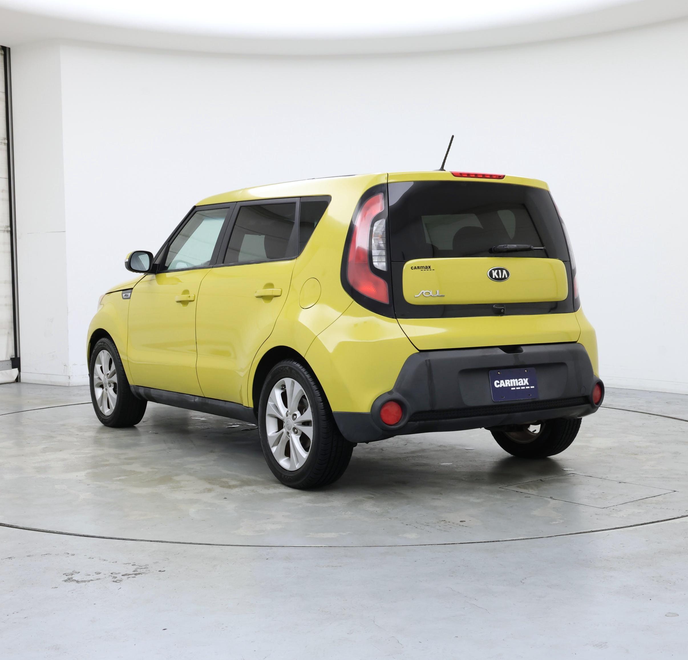 Thumbnail: 2014 Kia Soul - 2