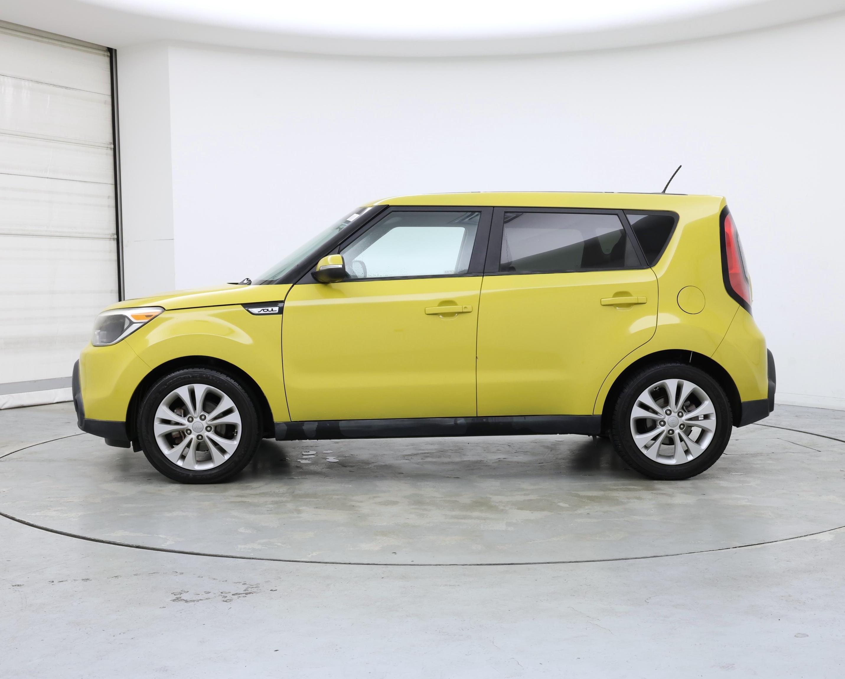 Thumbnail: 2014 Kia Soul - 3