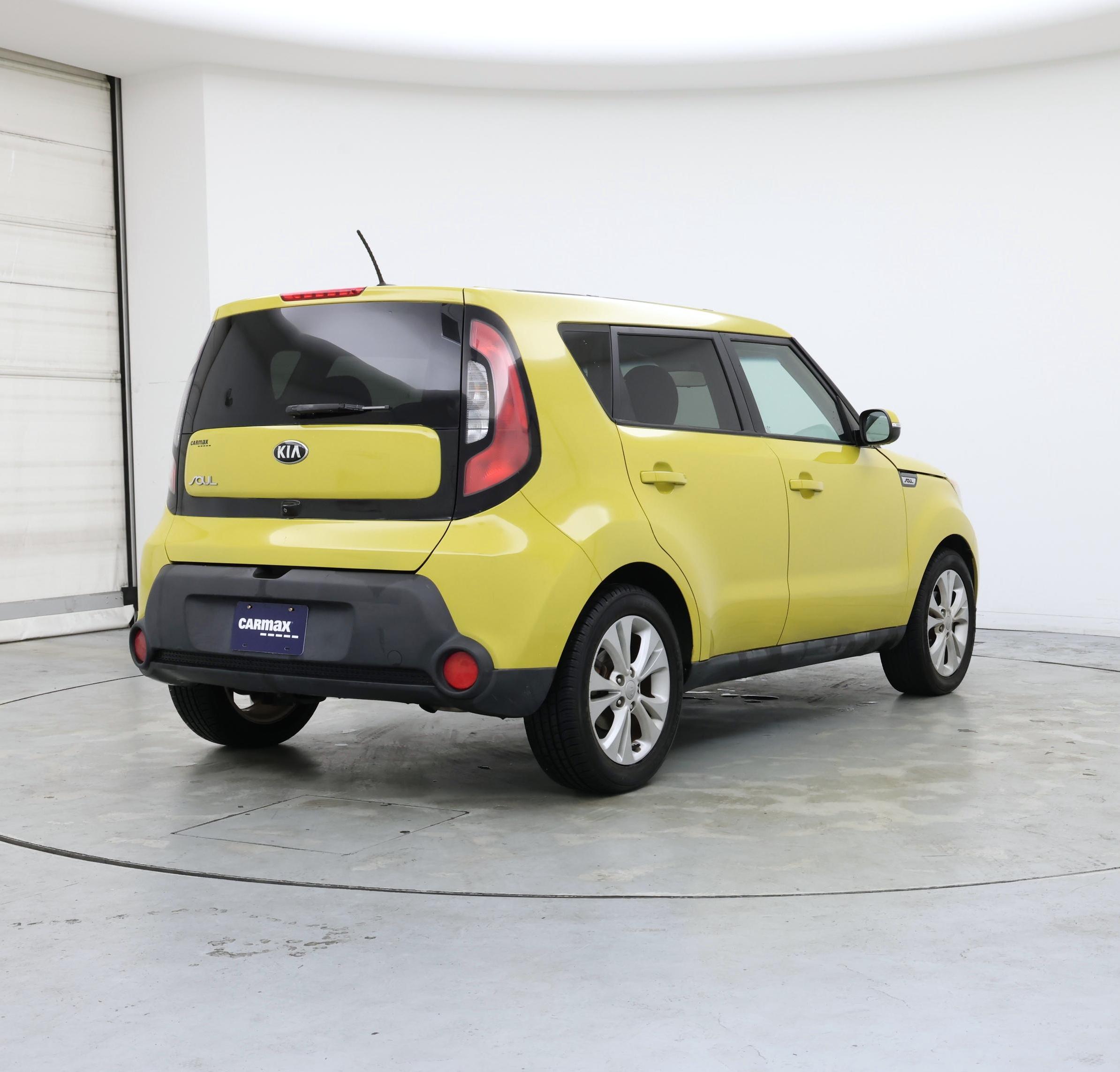 Thumbnail: 2014 Kia Soul - 8