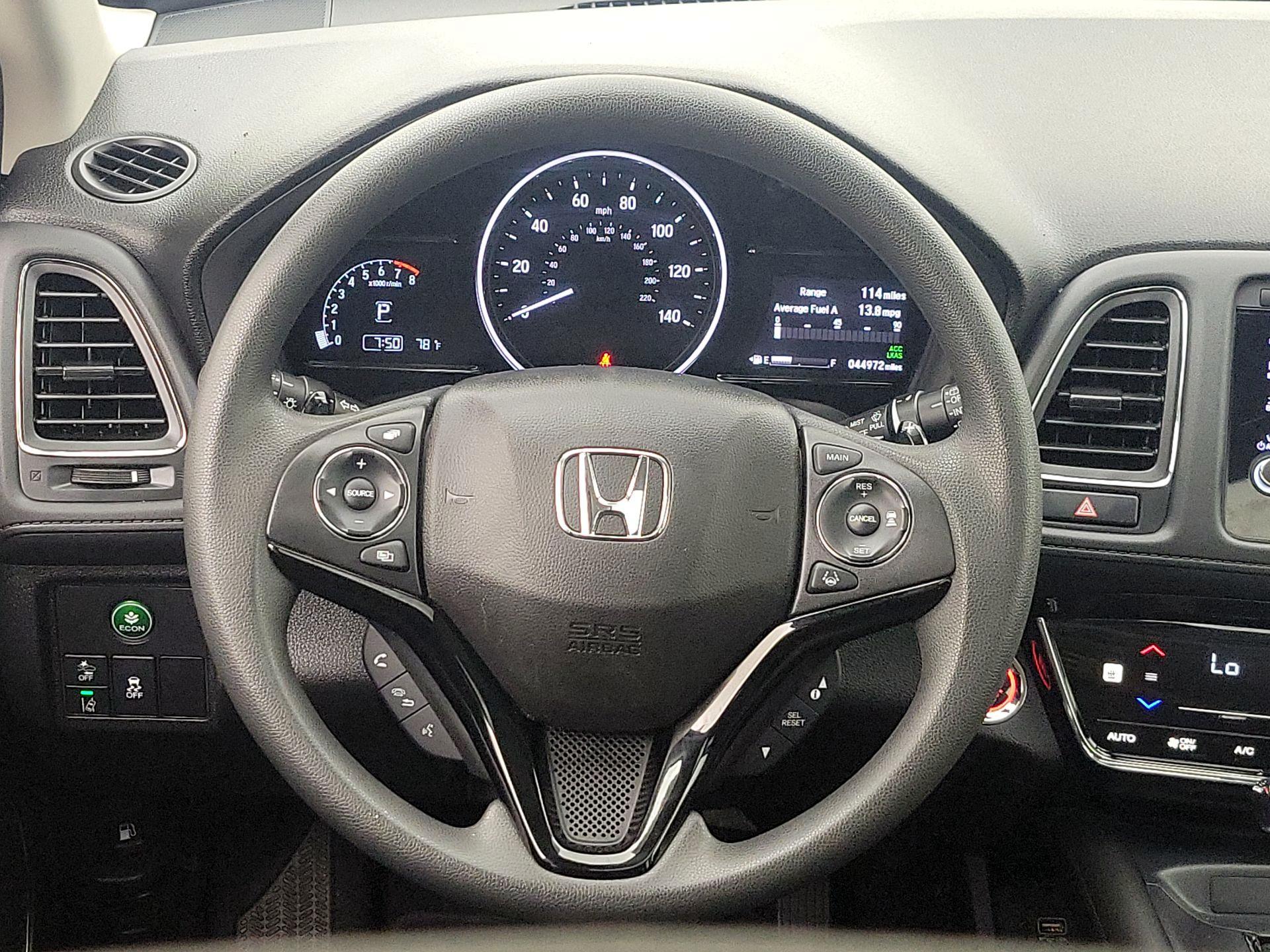 Thumbnail: 2022 Honda HR-V - 10