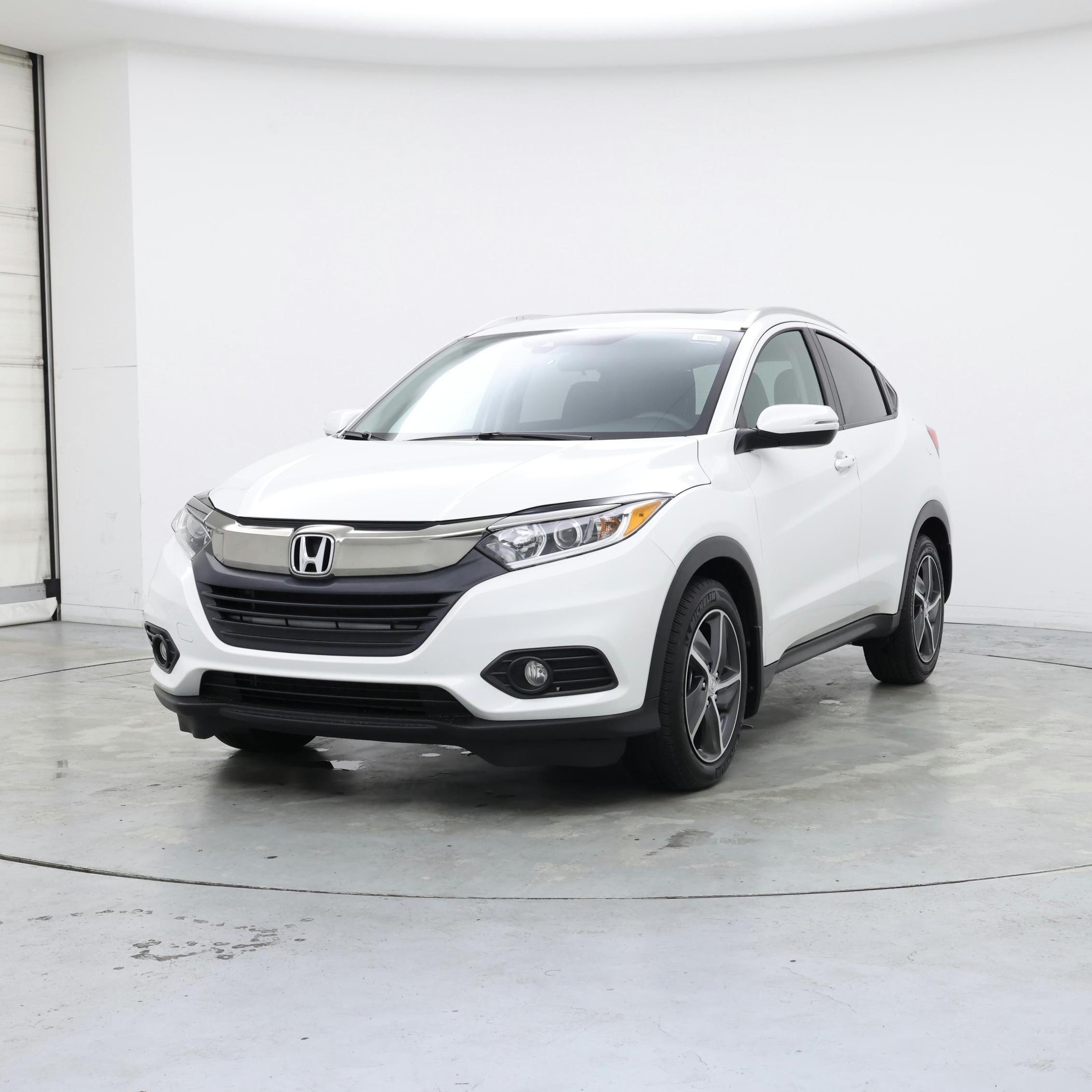 Thumbnail: 2022 Honda HR-V - 4