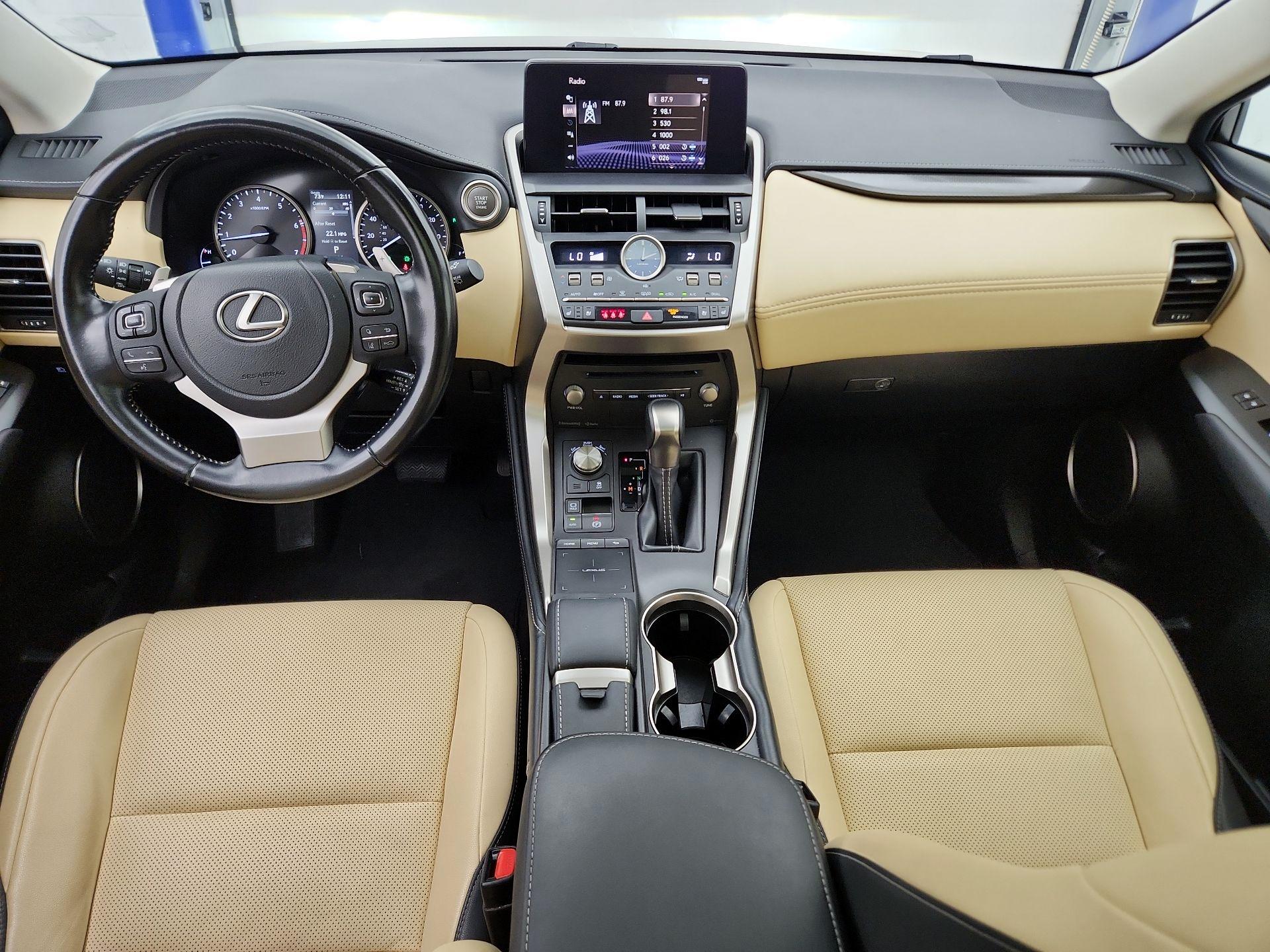 Thumbnail: 2021 Lexus NX - 9