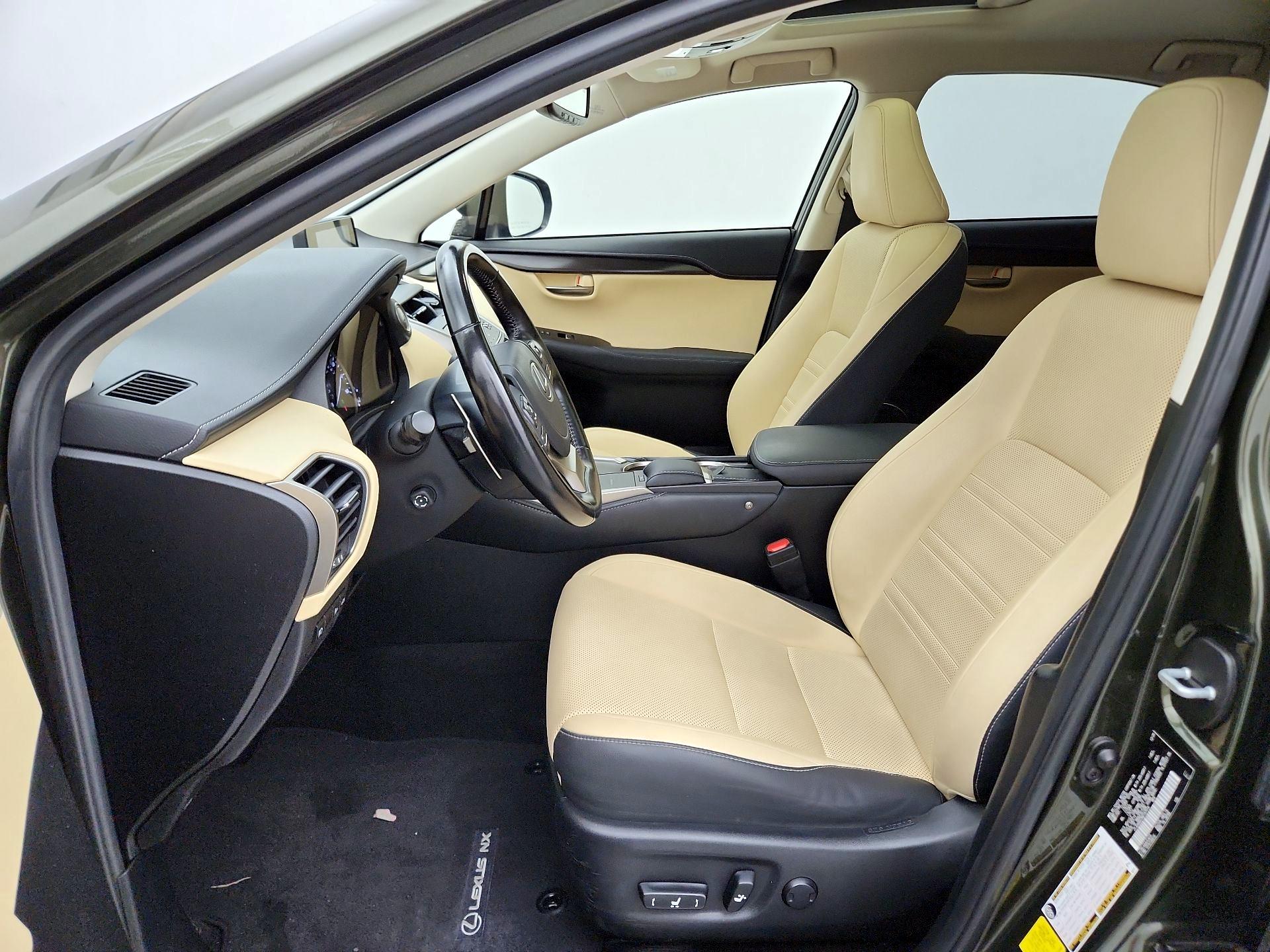 Thumbnail: 2021 Lexus NX - 11