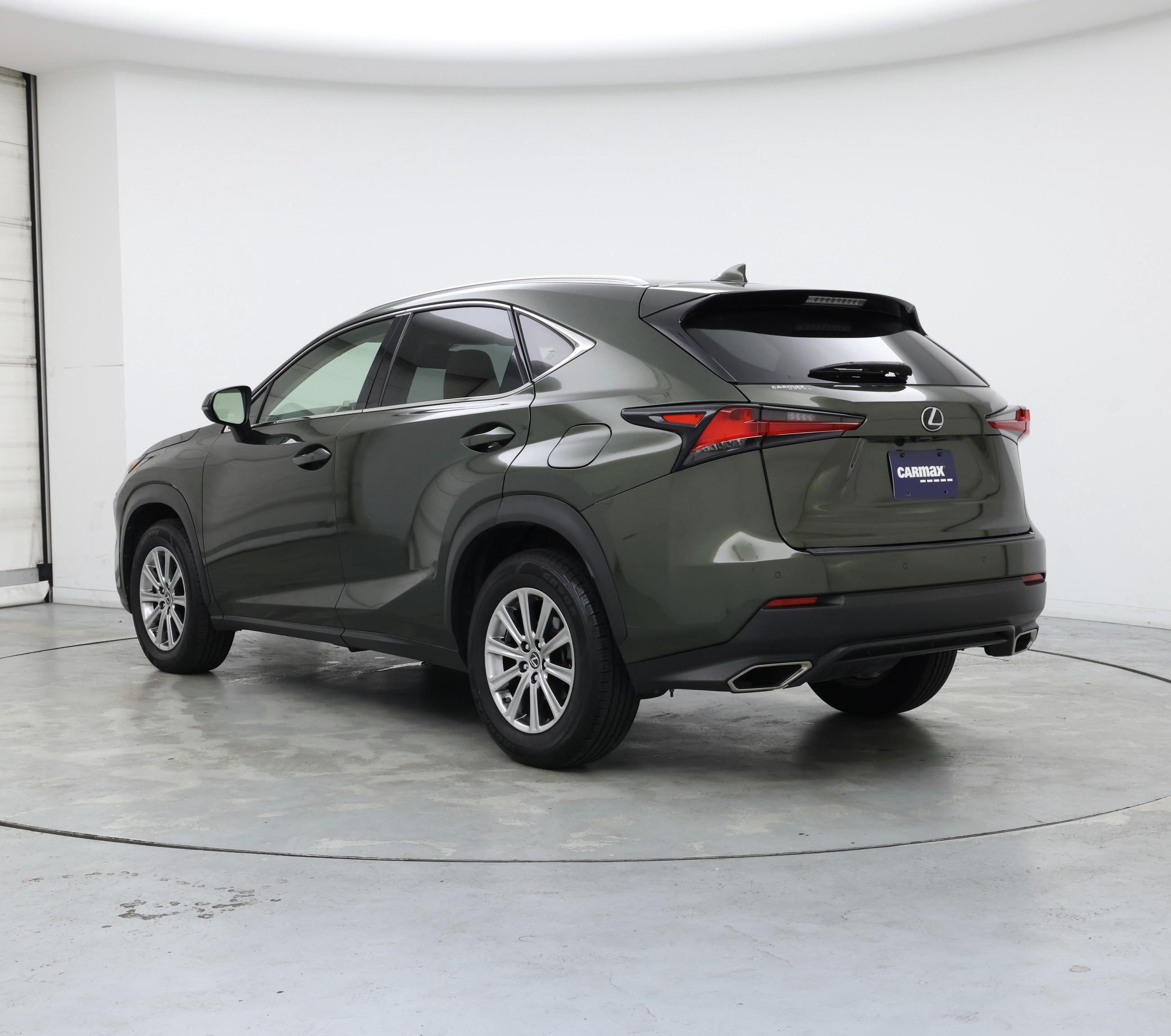 Thumbnail: 2021 Lexus NX - 2