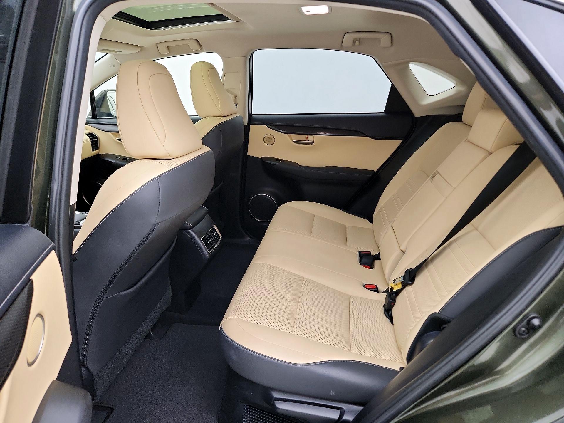 Thumbnail: 2021 Lexus NX - 19