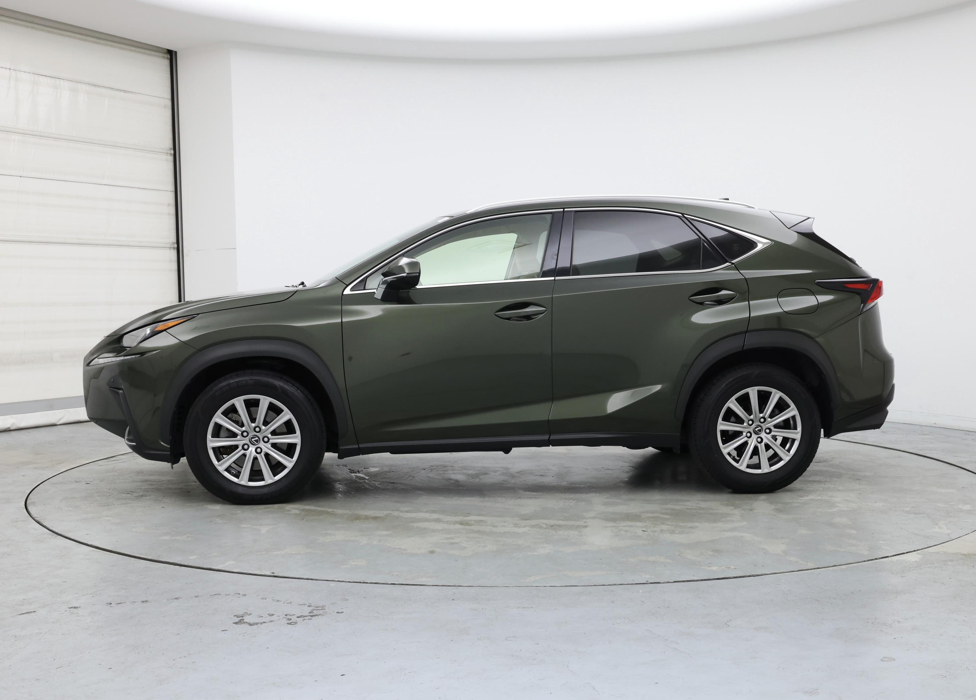 Thumbnail: 2021 Lexus NX - 3