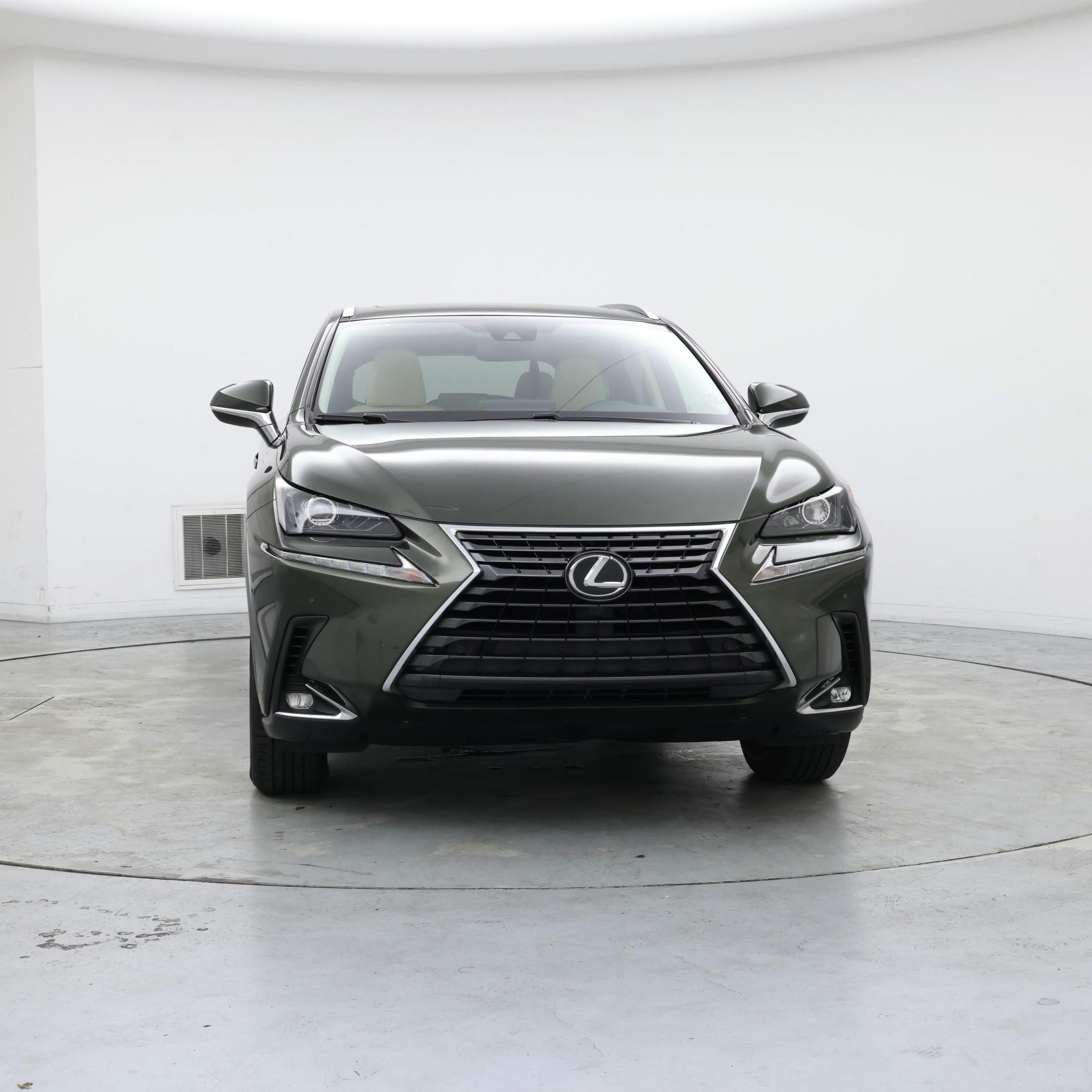 Thumbnail: 2021 Lexus NX - 5