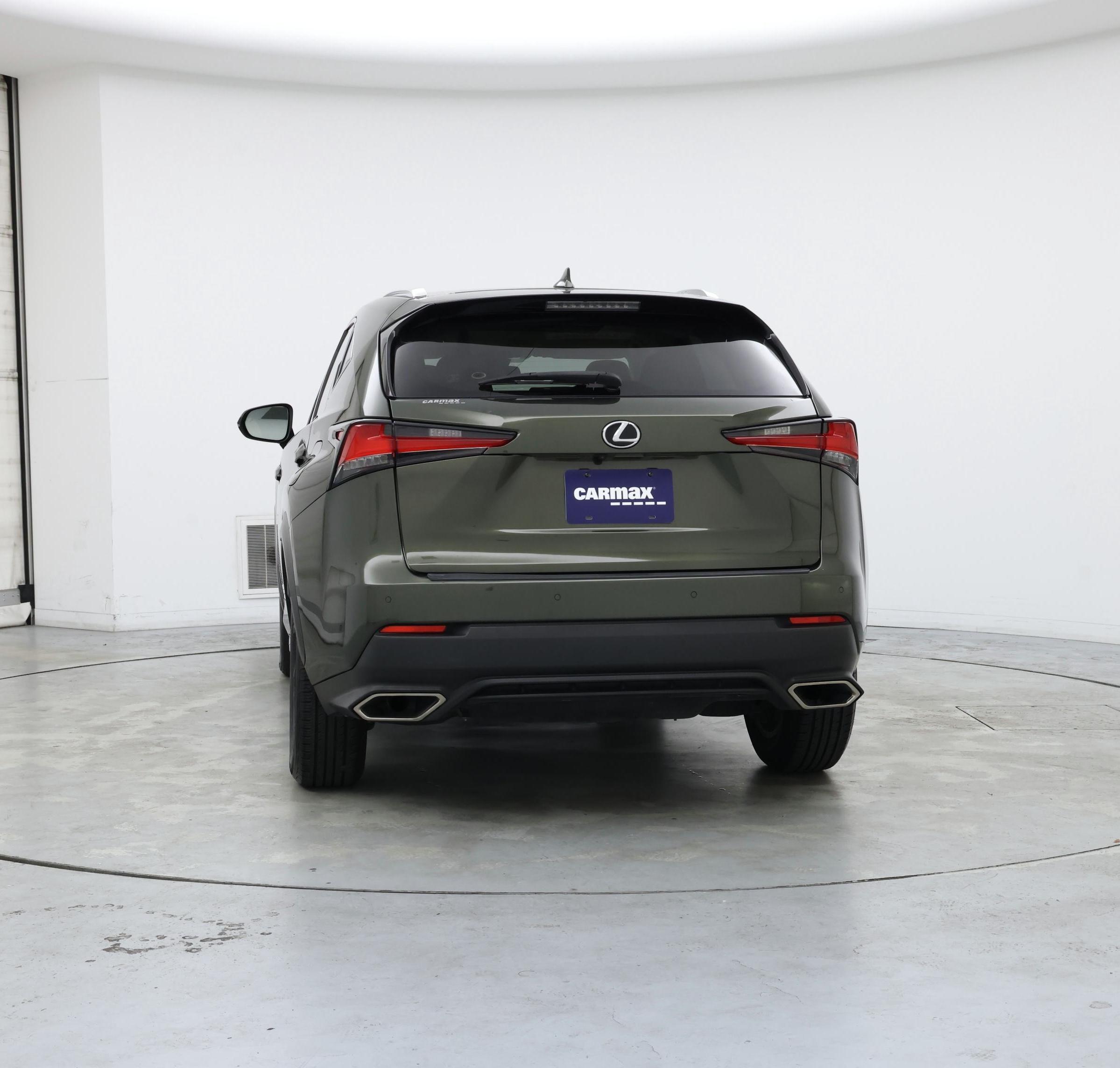 Thumbnail: 2021 Lexus NX - 6