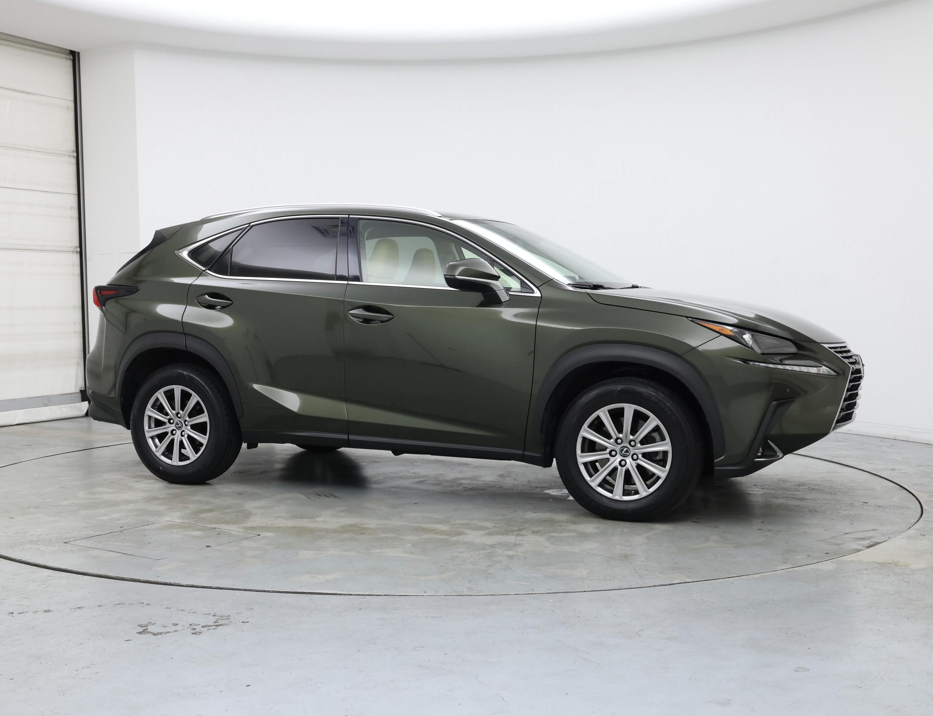Thumbnail: 2021 Lexus NX - 7