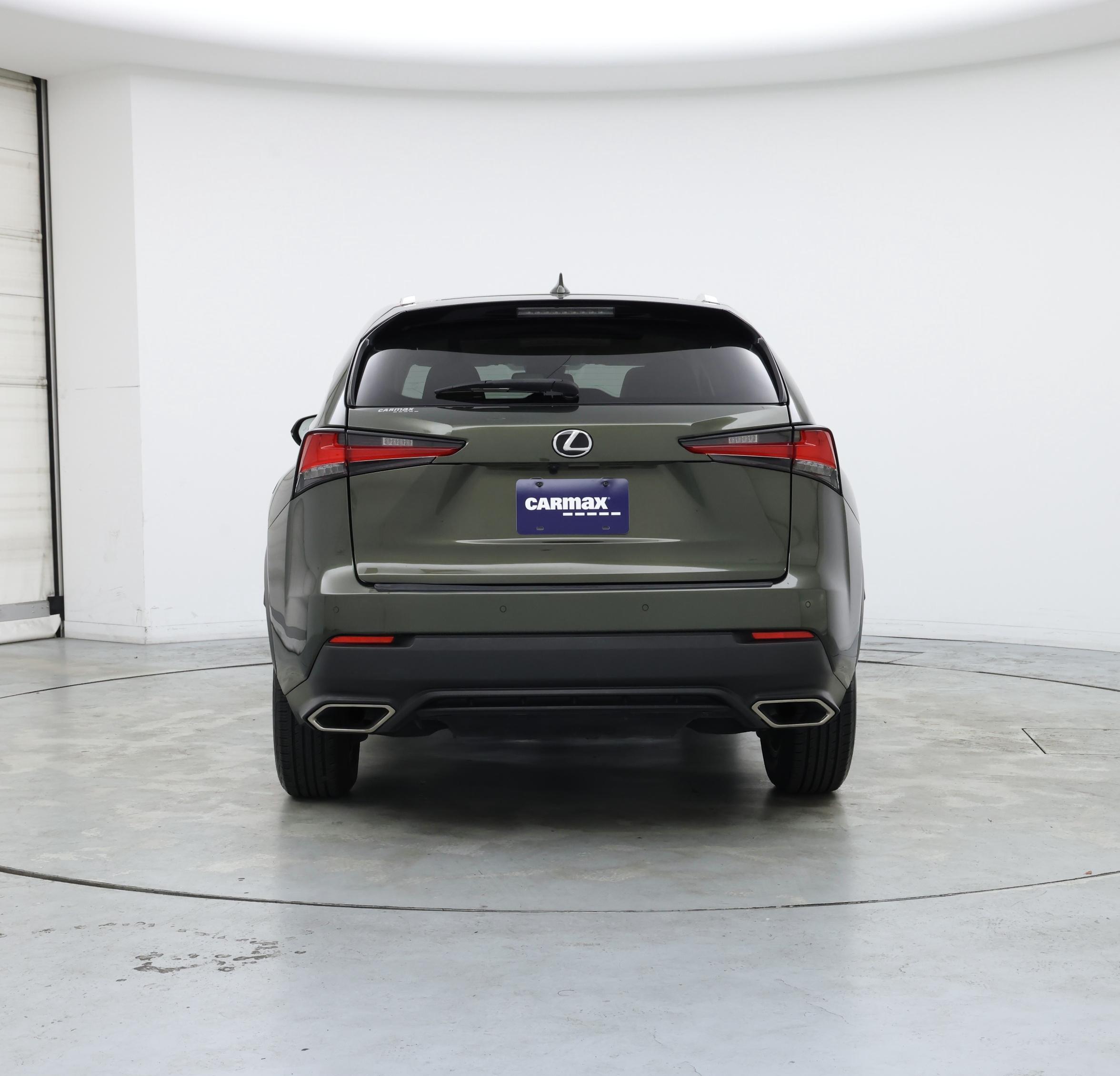 Thumbnail: 2021 Lexus NX - 8