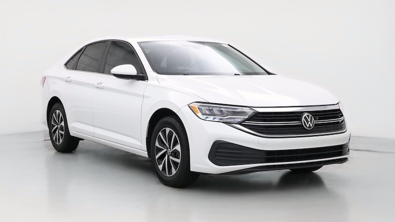 2022 Volkswagen Jetta S Hero Image