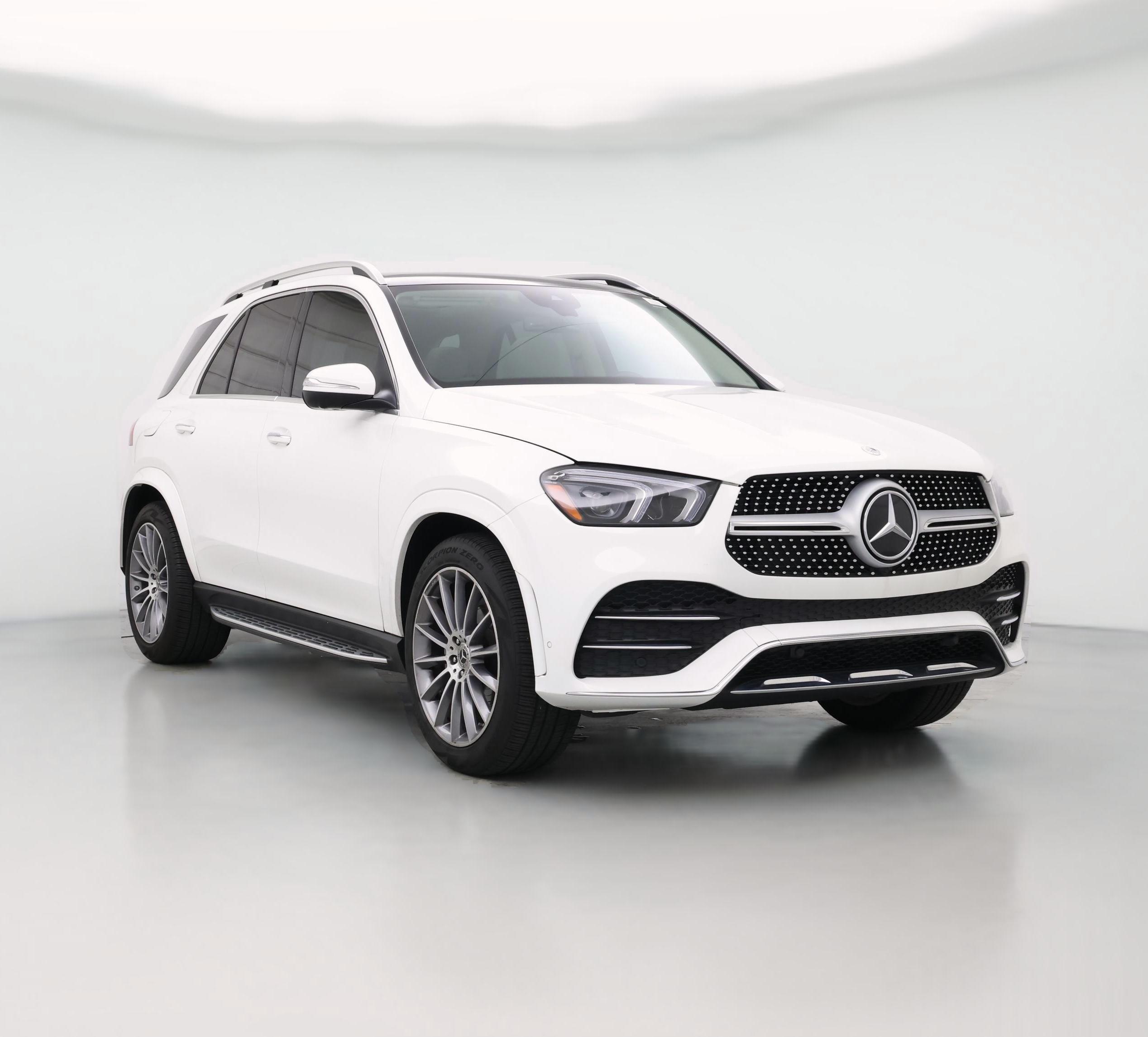 Thumbnail: 2022 Mercedes-Benz GLE - 1
