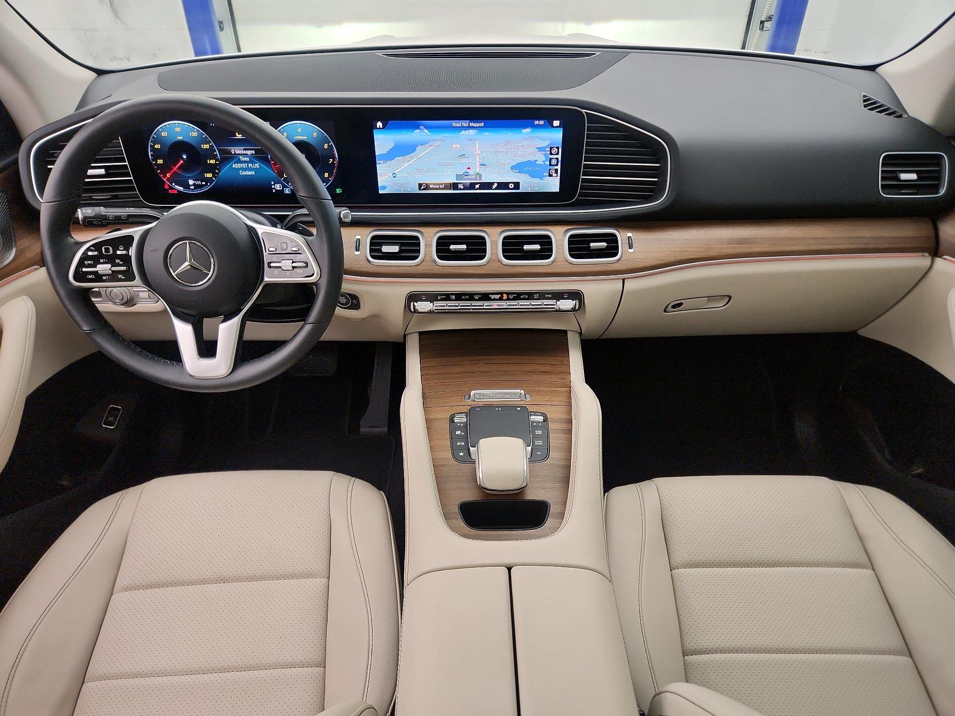 Thumbnail: 2022 Mercedes-Benz GLE - 9