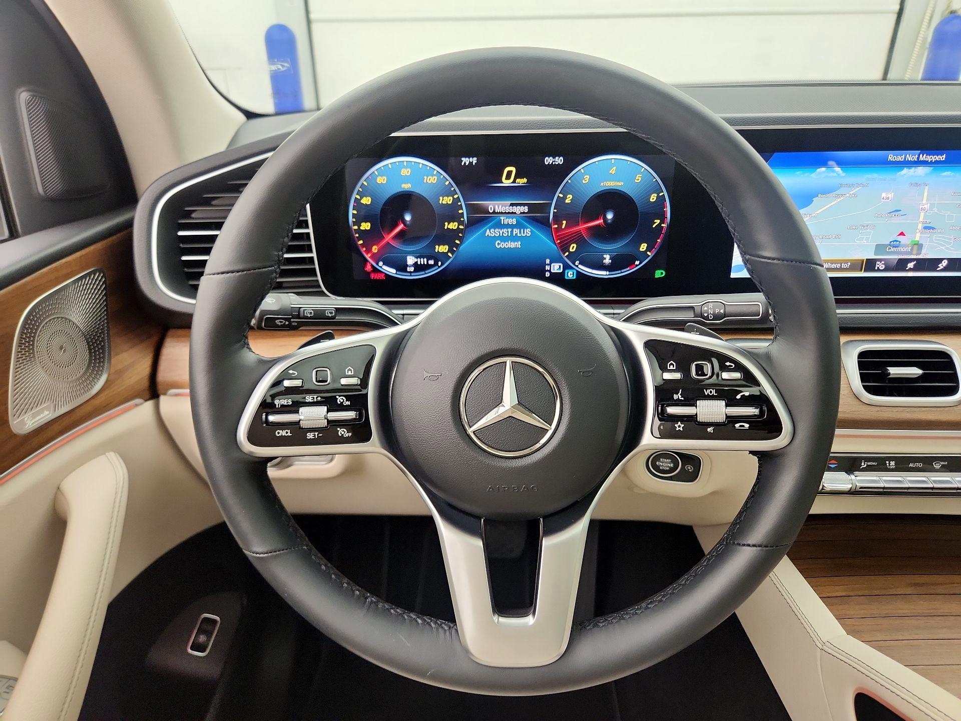 Thumbnail: 2022 Mercedes-Benz GLE - 10