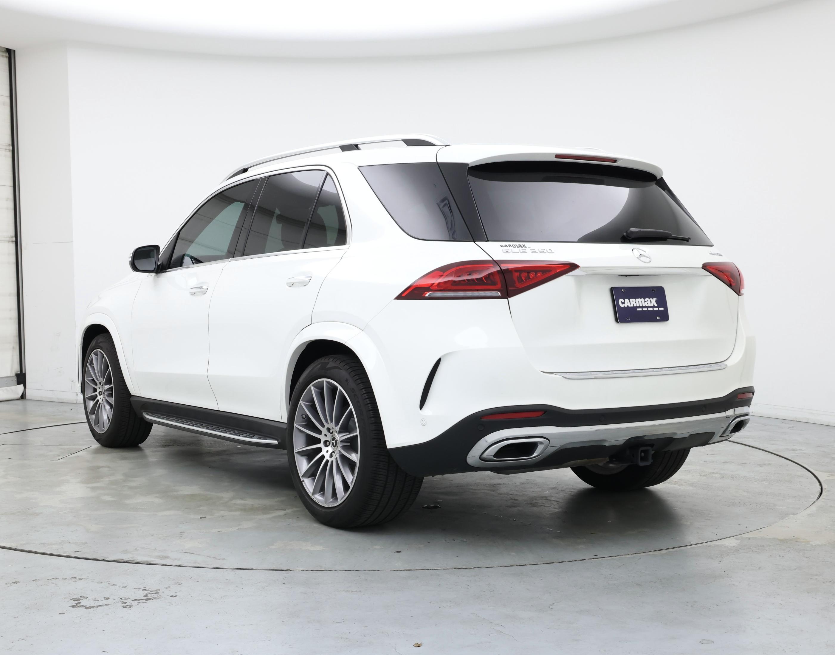 Thumbnail: 2022 Mercedes-Benz GLE - 2