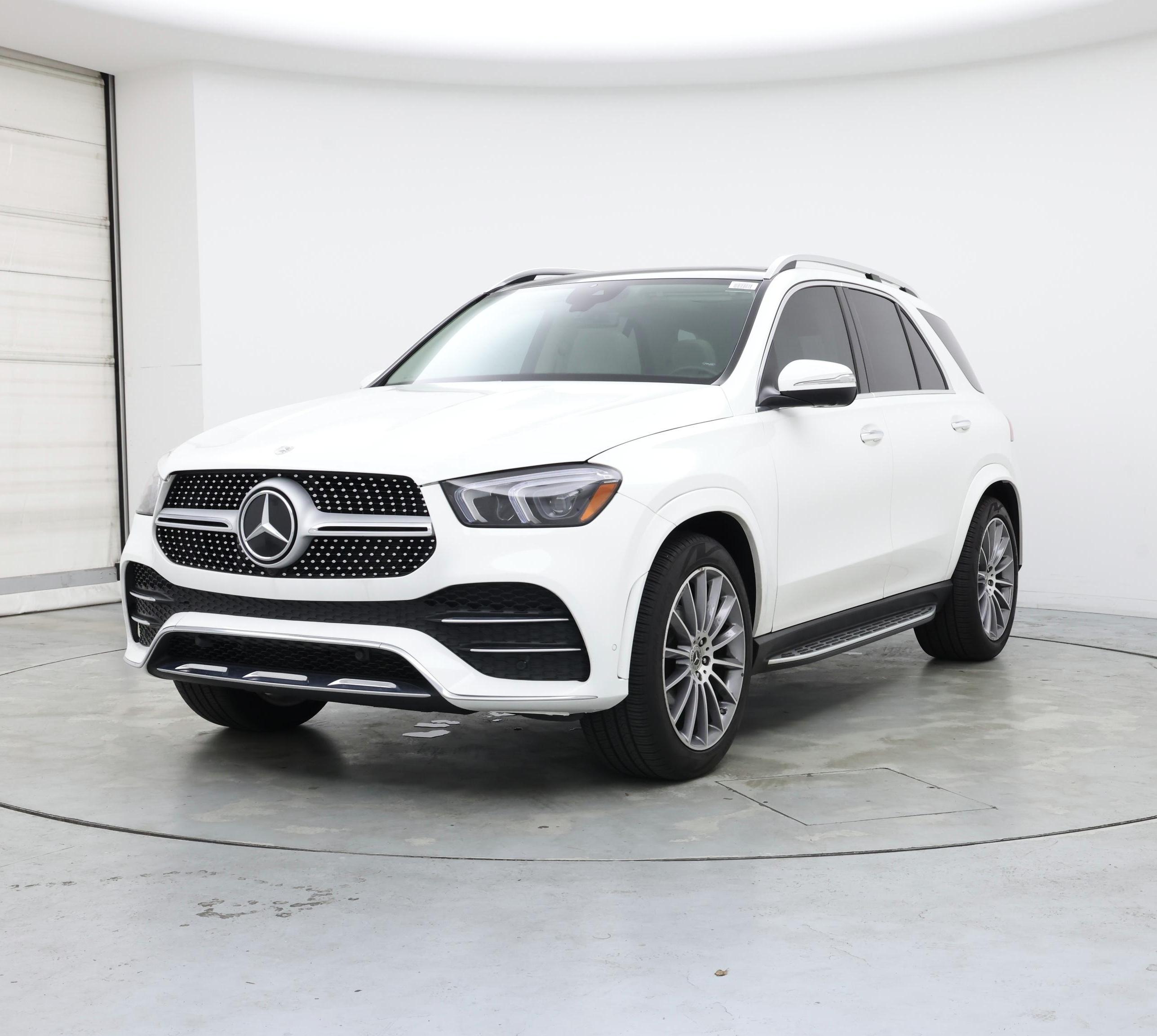 Thumbnail: 2022 Mercedes-Benz GLE - 4