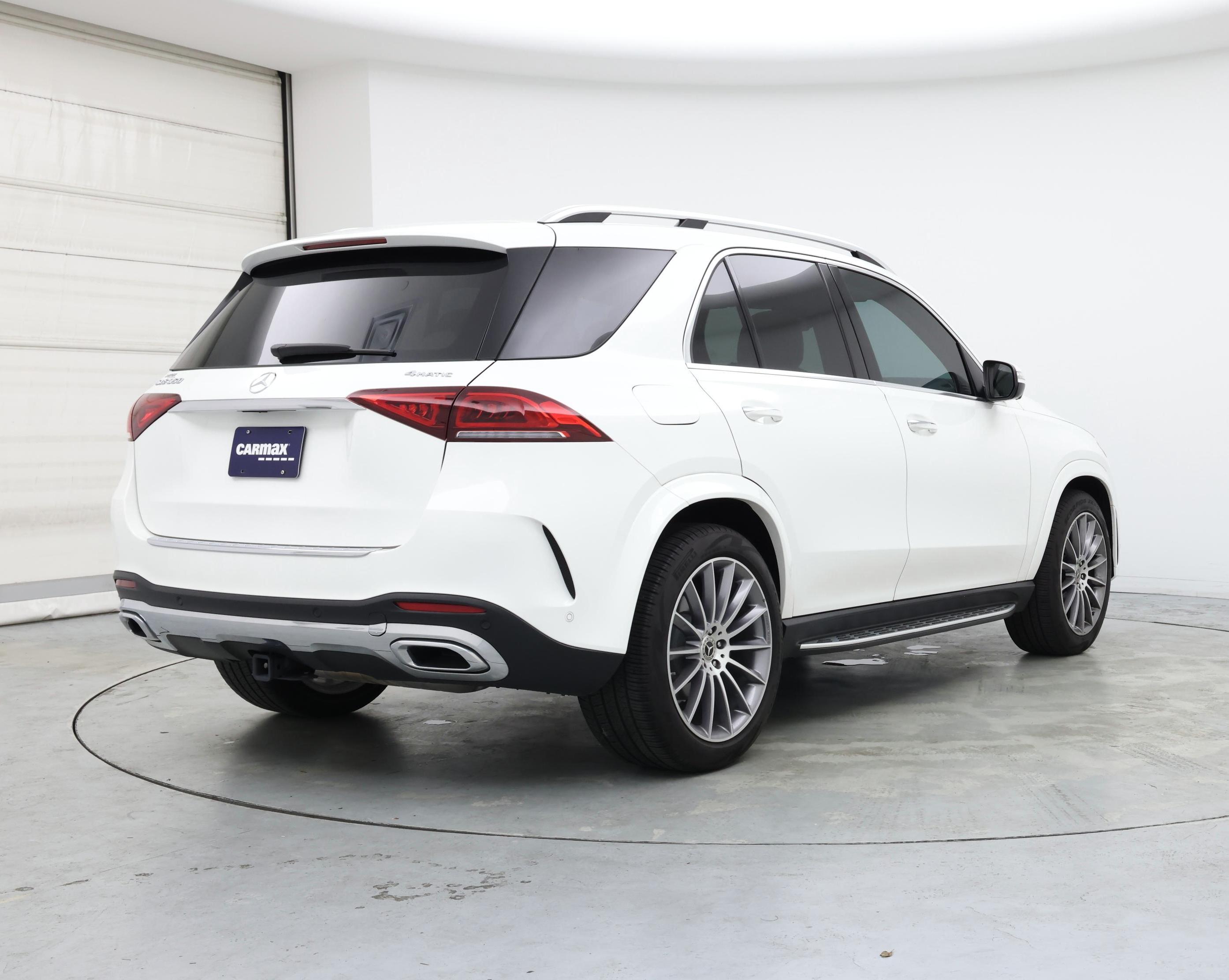 Thumbnail: 2022 Mercedes-Benz GLE - 8